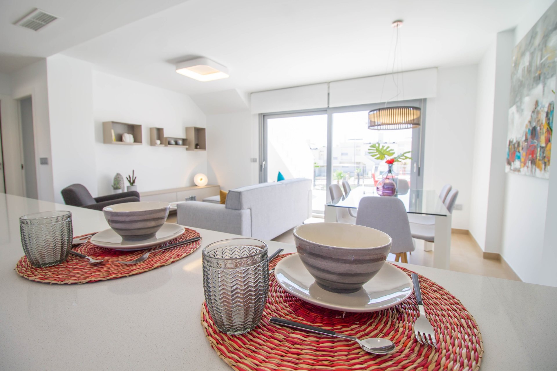 New Build - Bungalow - Orihuela Costa - Vistabella