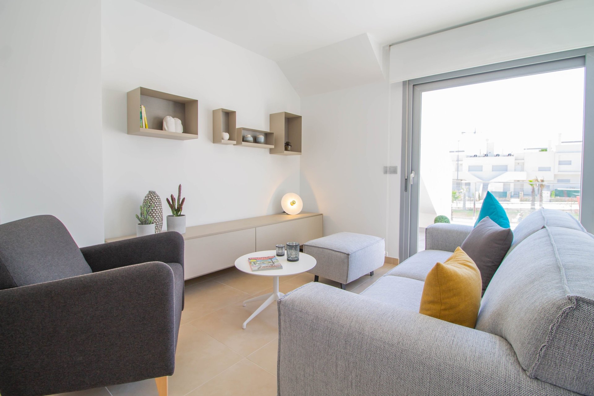New Build - Bungalow - Orihuela Costa - Vistabella