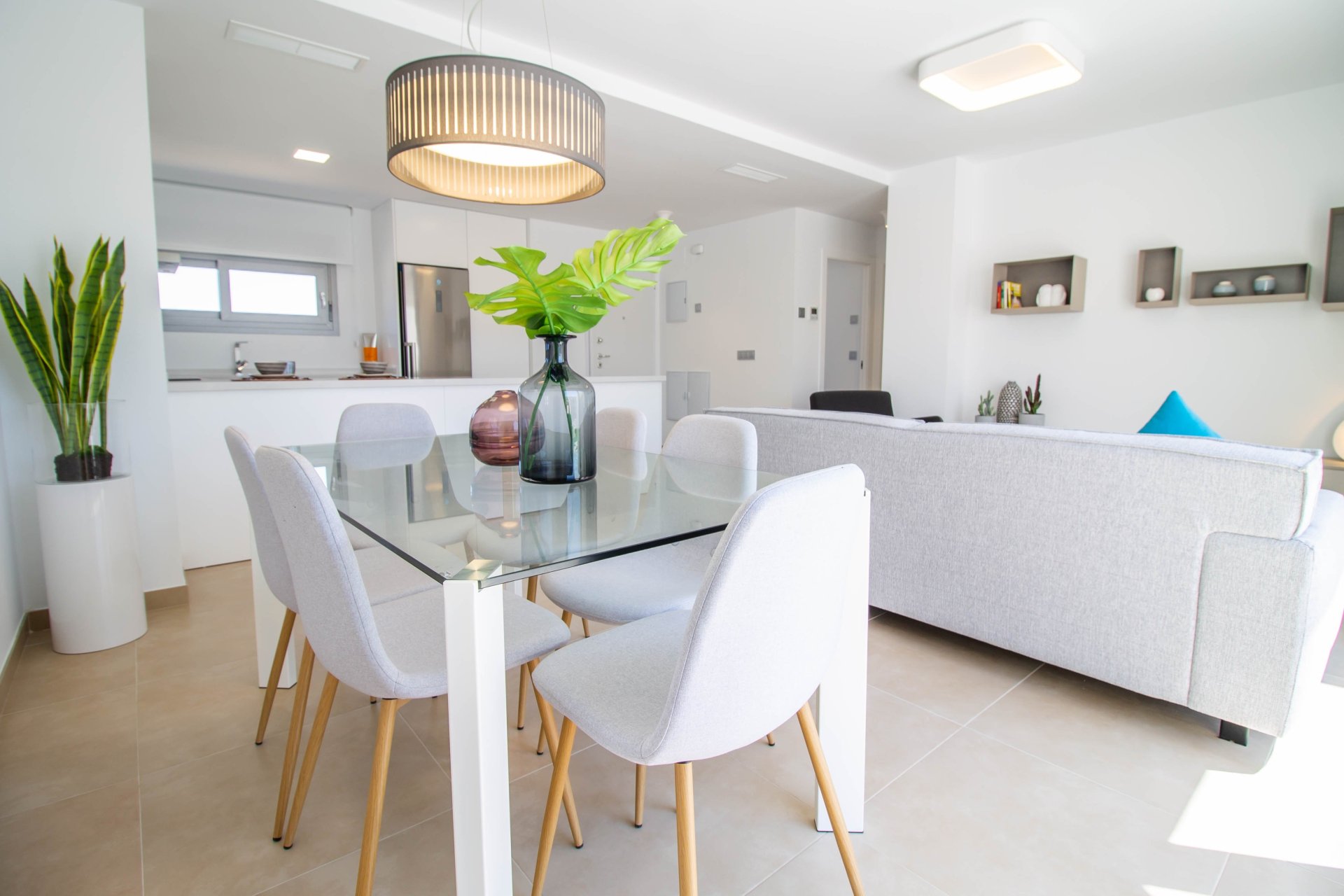 New Build - Bungalow - Orihuela Costa - Vistabella