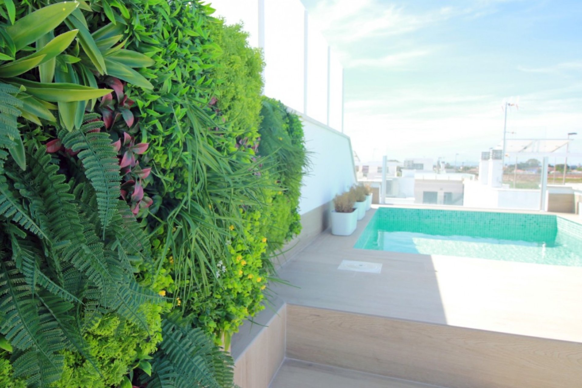 New Build - Bungalow - Pilar de la Horadada - La Torre de la Horadada