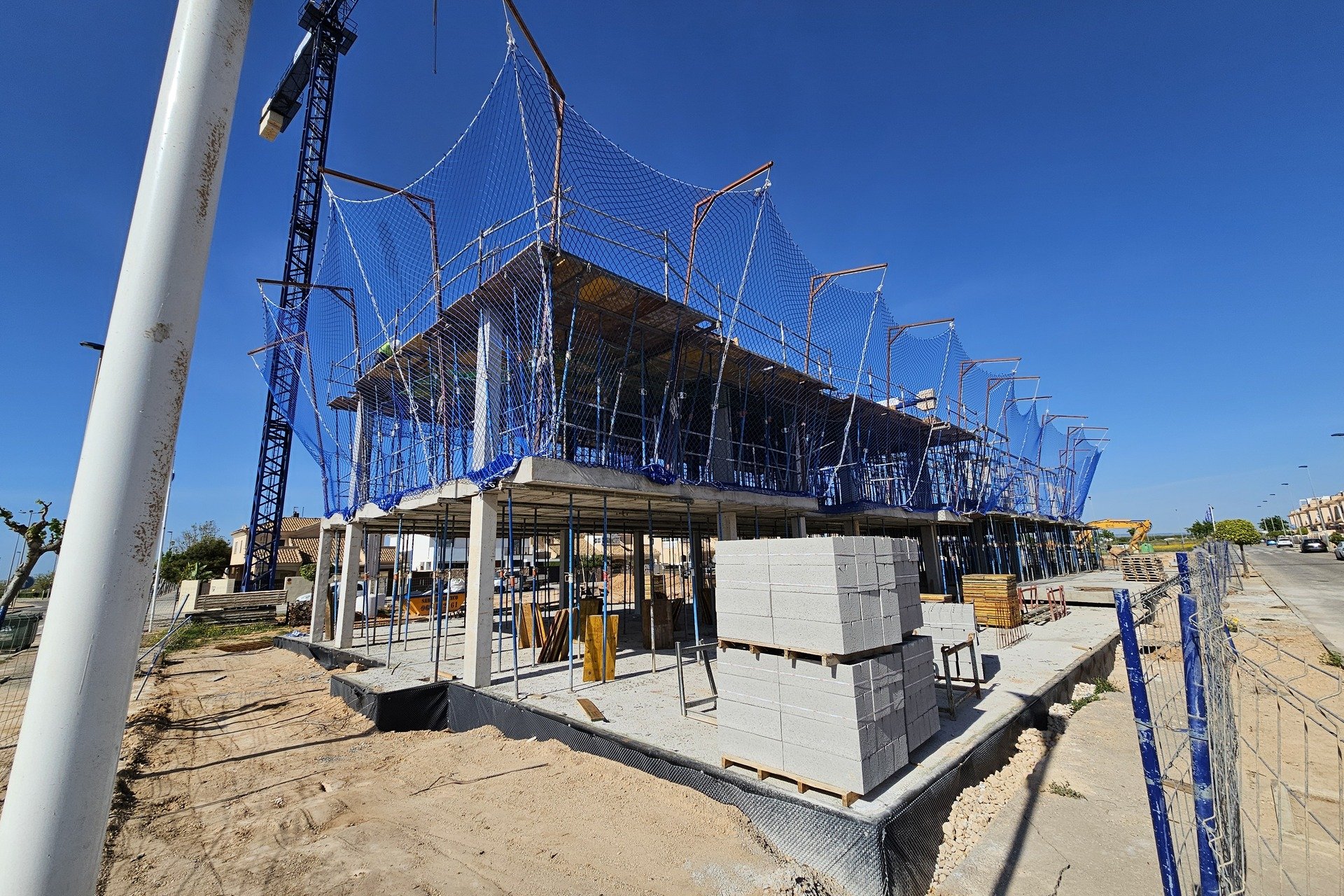 New Build - Bungalow - Pilar de la Horadada - La Torre de la Horadada