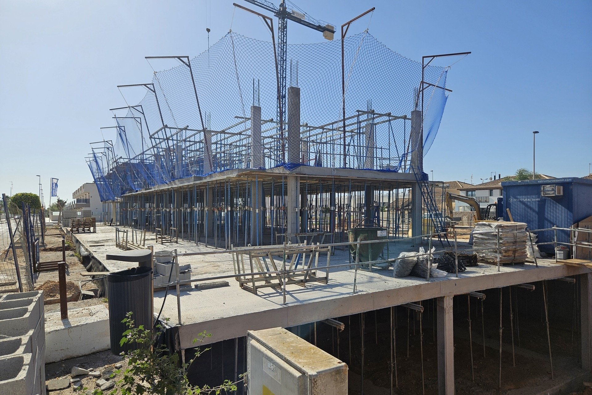 New Build - Bungalow - Pilar de la Horadada - Torre de la Horadada