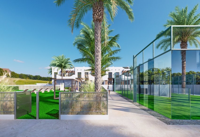 New Build - Bungalow - Pilar de la Horadada - Torre de la Horadada
