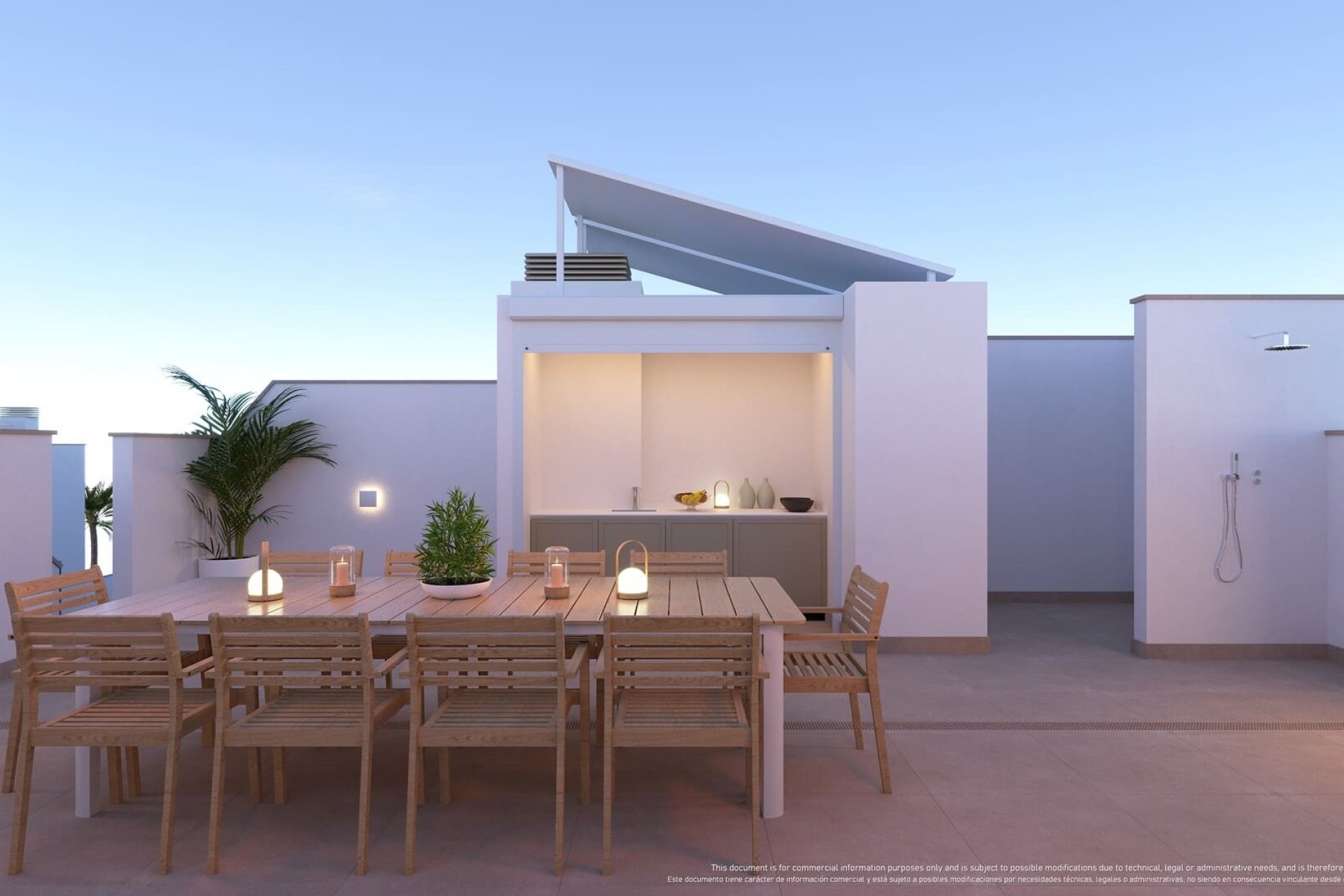 New Build - Bungalow - Pilar de la Horadada - Torre de la Horadada