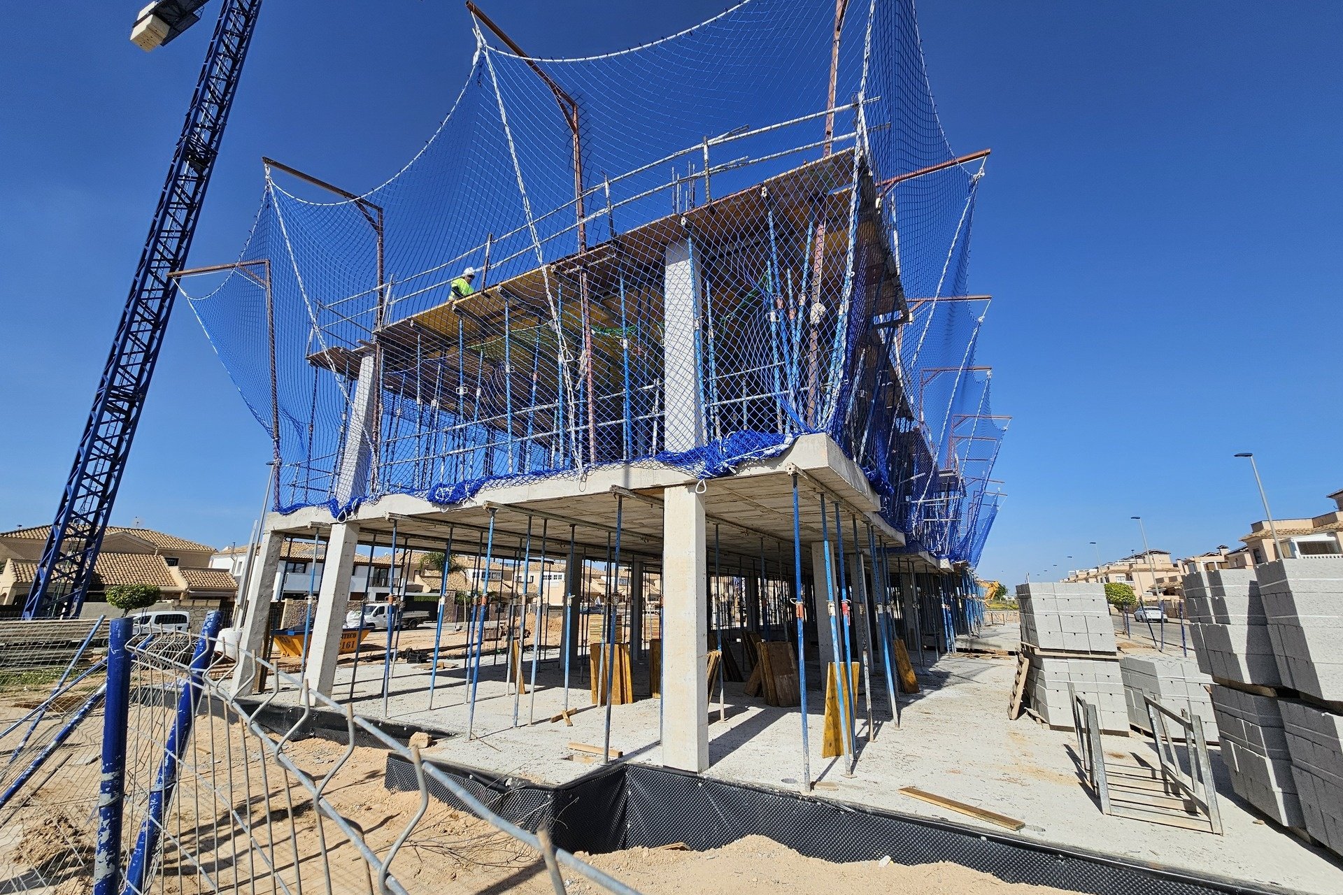 New Build - Bungalow - Pilar de la Horadada - Torre de la Horadada