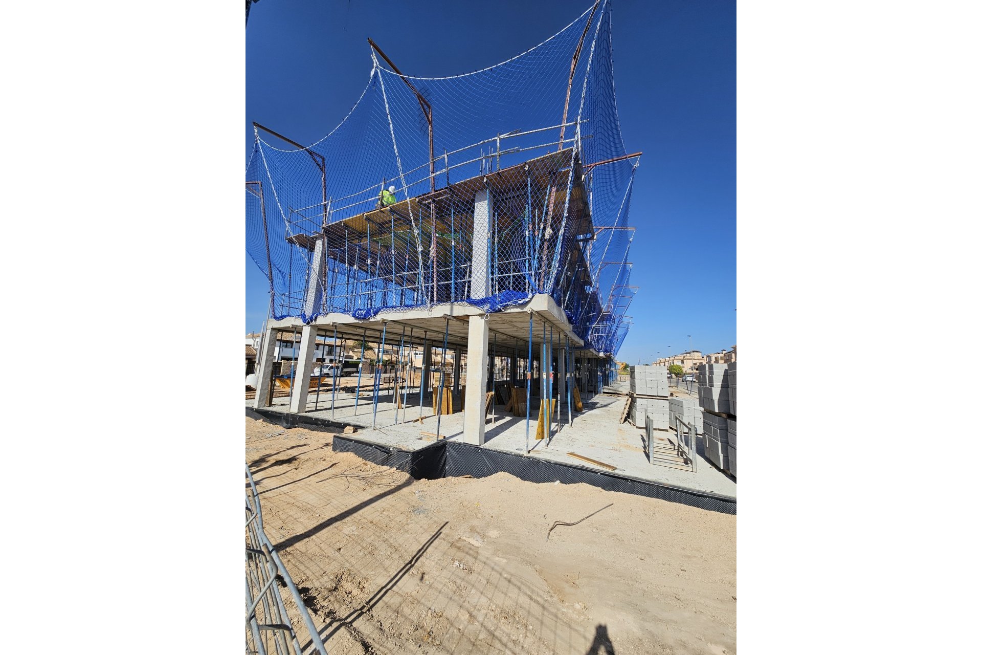 New Build - Bungalow - Pilar de la Horadada - Torre de la Horadada