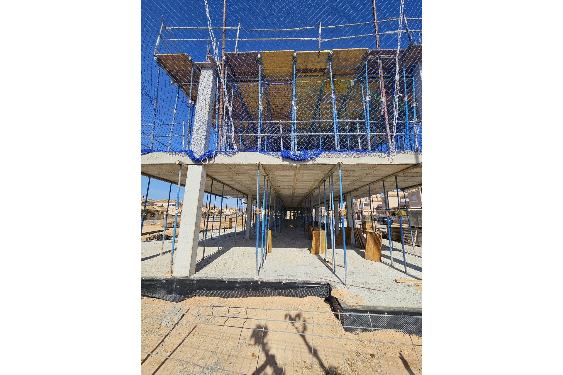 New Build - Bungalow - Pilar de la Horadada - Torre de la Horadada