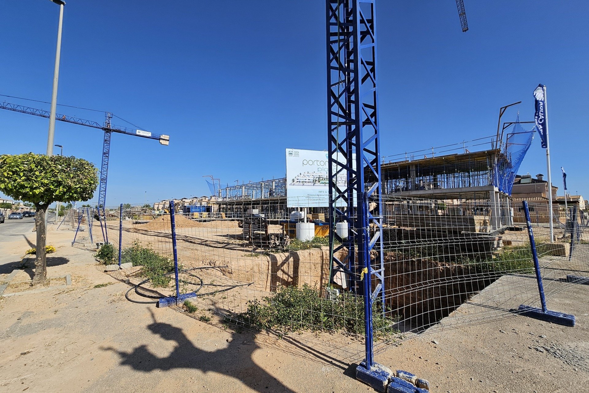 New Build - Bungalow - Pilar de la Horadada - Torre de la Horadada