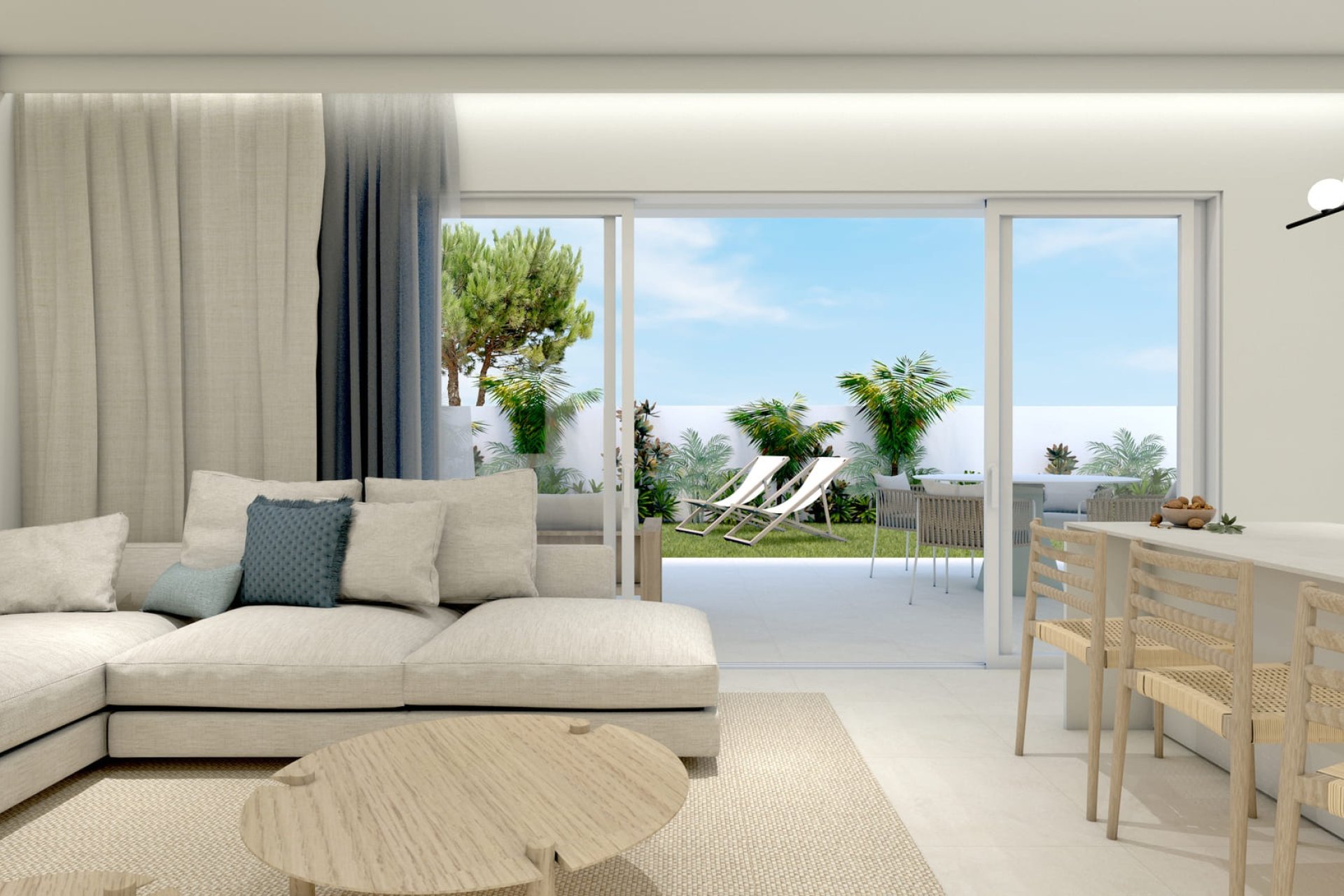 New Build - Bungalow - Pilar de la Horadada - Torre de la Horadada