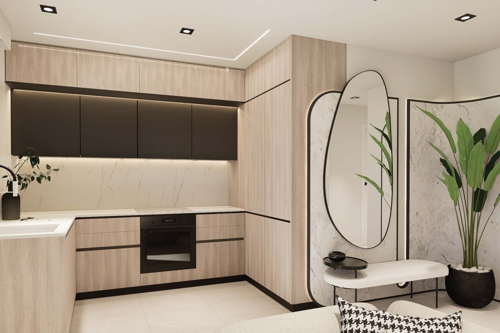 New Build - Bungalow - Pilar de la Horadada