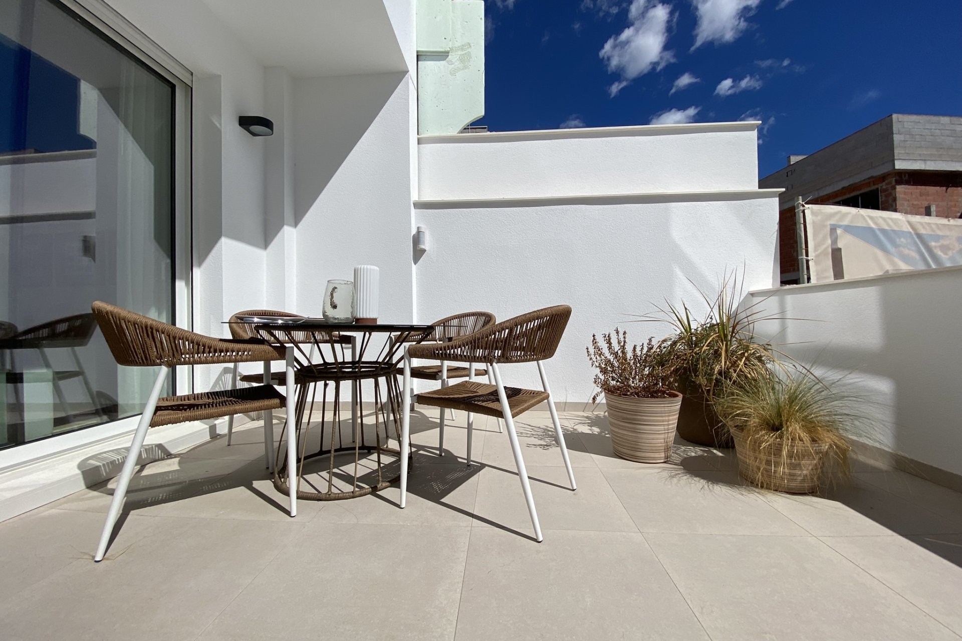 New Build - Bungalow - Pilar de la Horadada