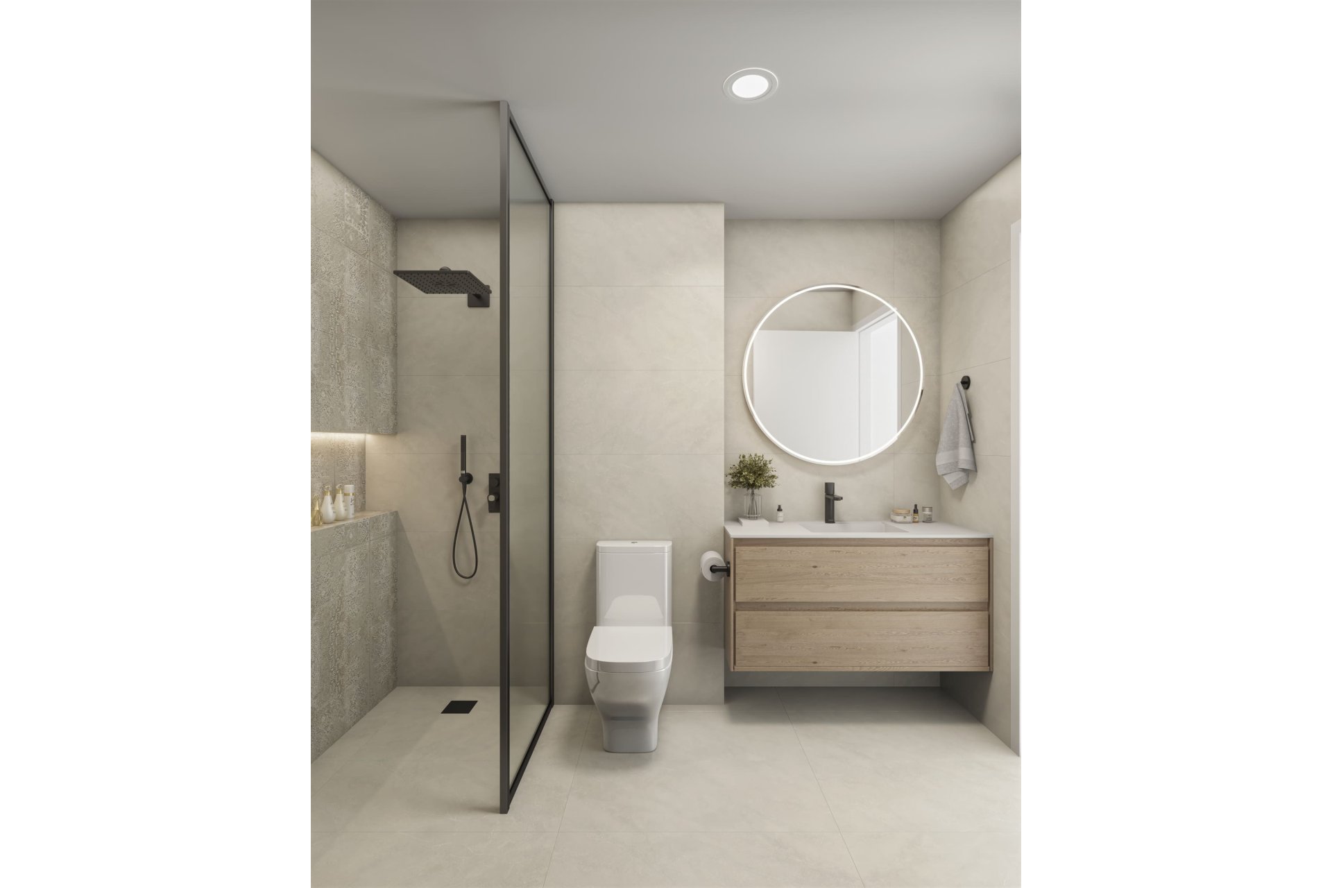 New Build - Bungalow - Pilar de la Horadada