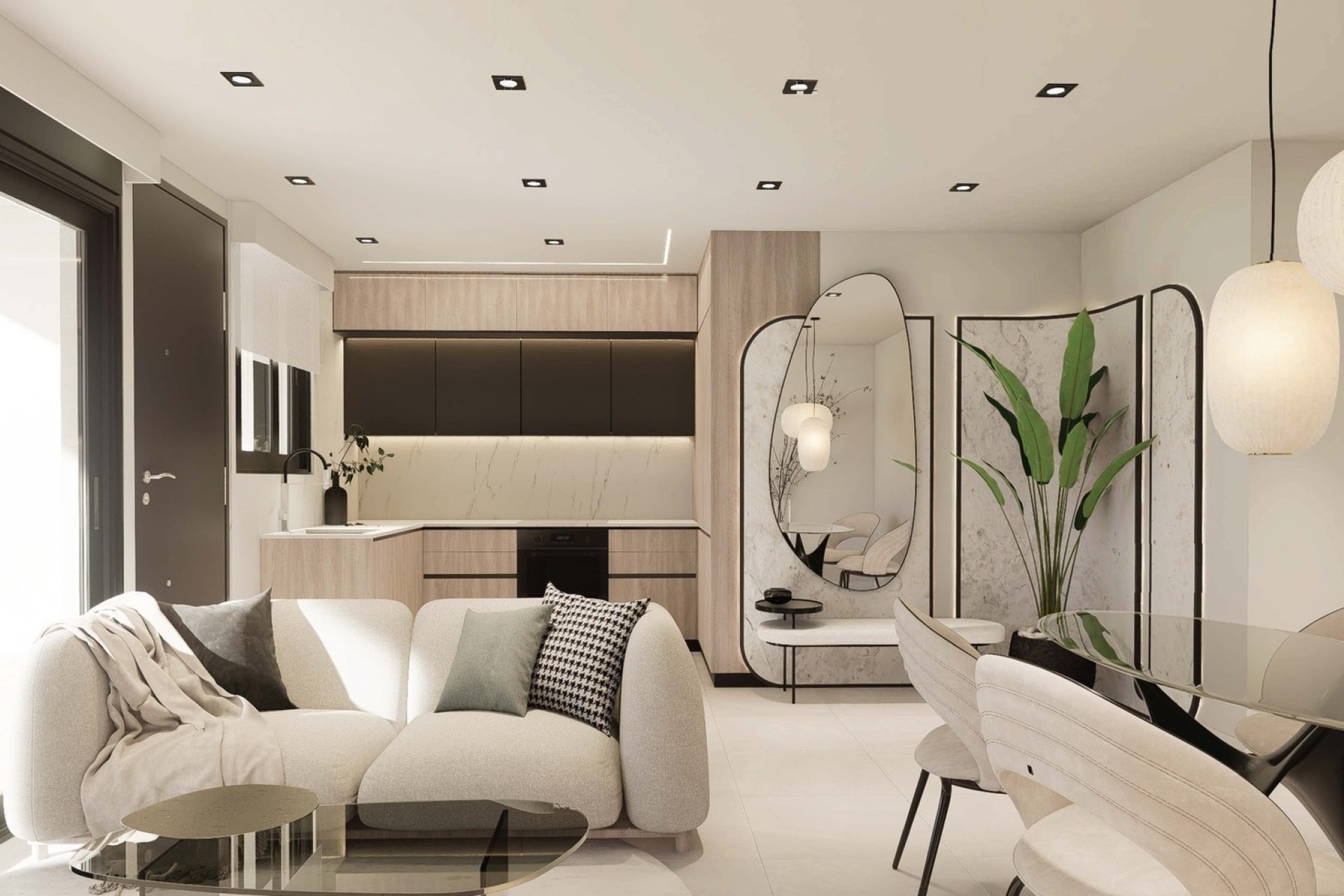 New Build - Bungalow - Pilar de la Horadada