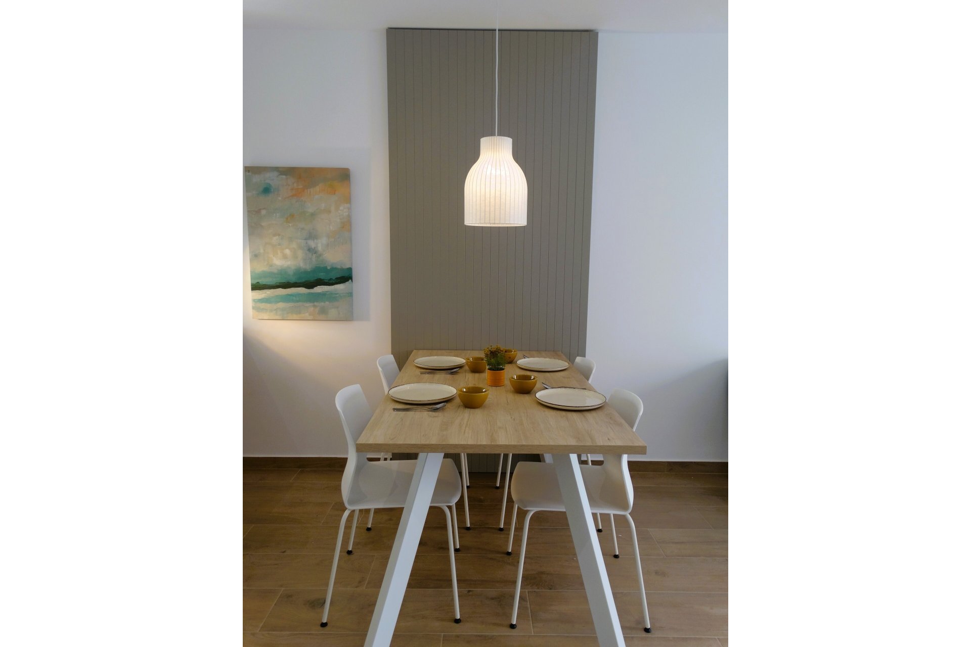 New Build - Bungalow - Pilar de la Horadada