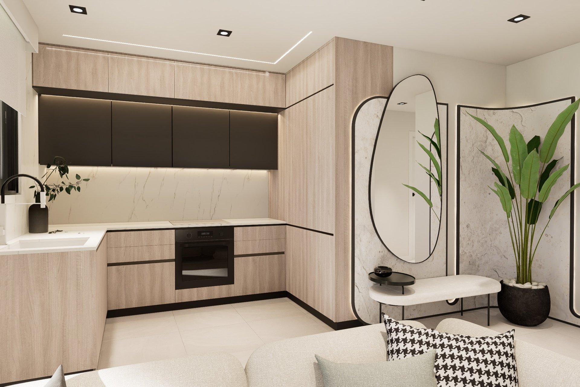 New Build - Bungalow - Pilar de la Horadada