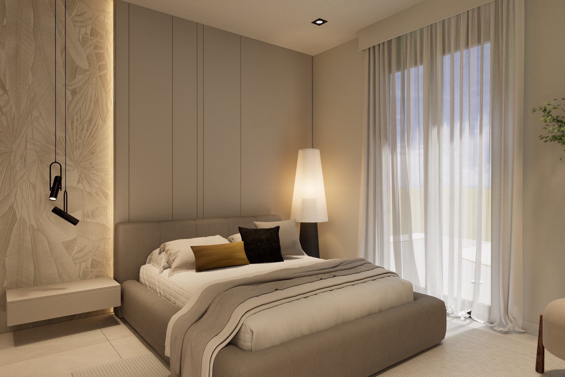 New Build - Bungalow - Pilar de la Horadada