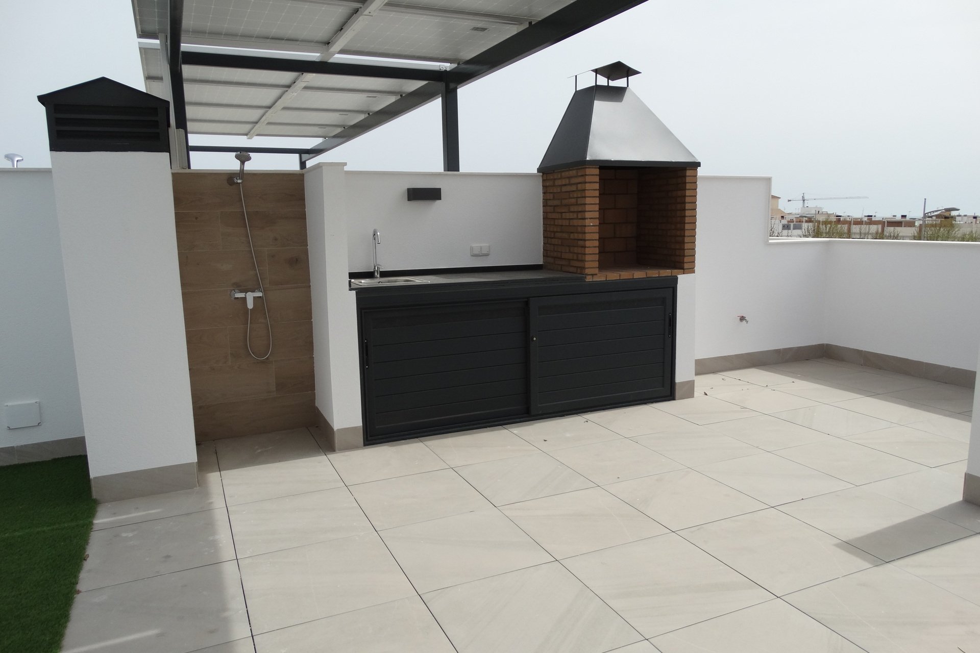 New Build - Bungalow - Pilar de la Horadada
