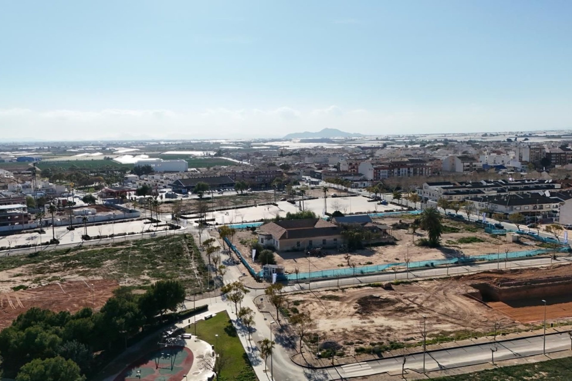 New Build - Bungalow - Pilar de la Horadada