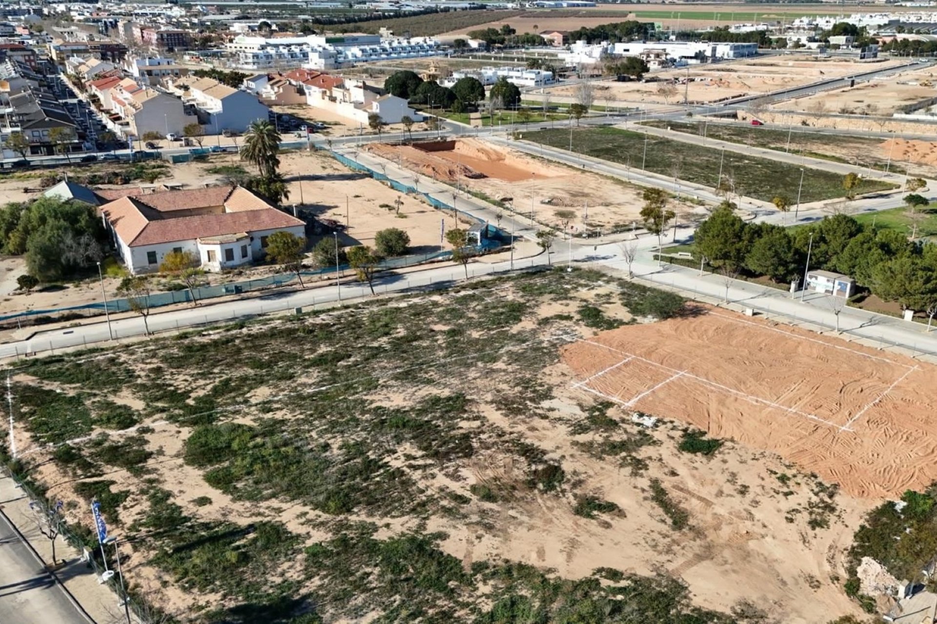New Build - Bungalow - Pilar de la Horadada
