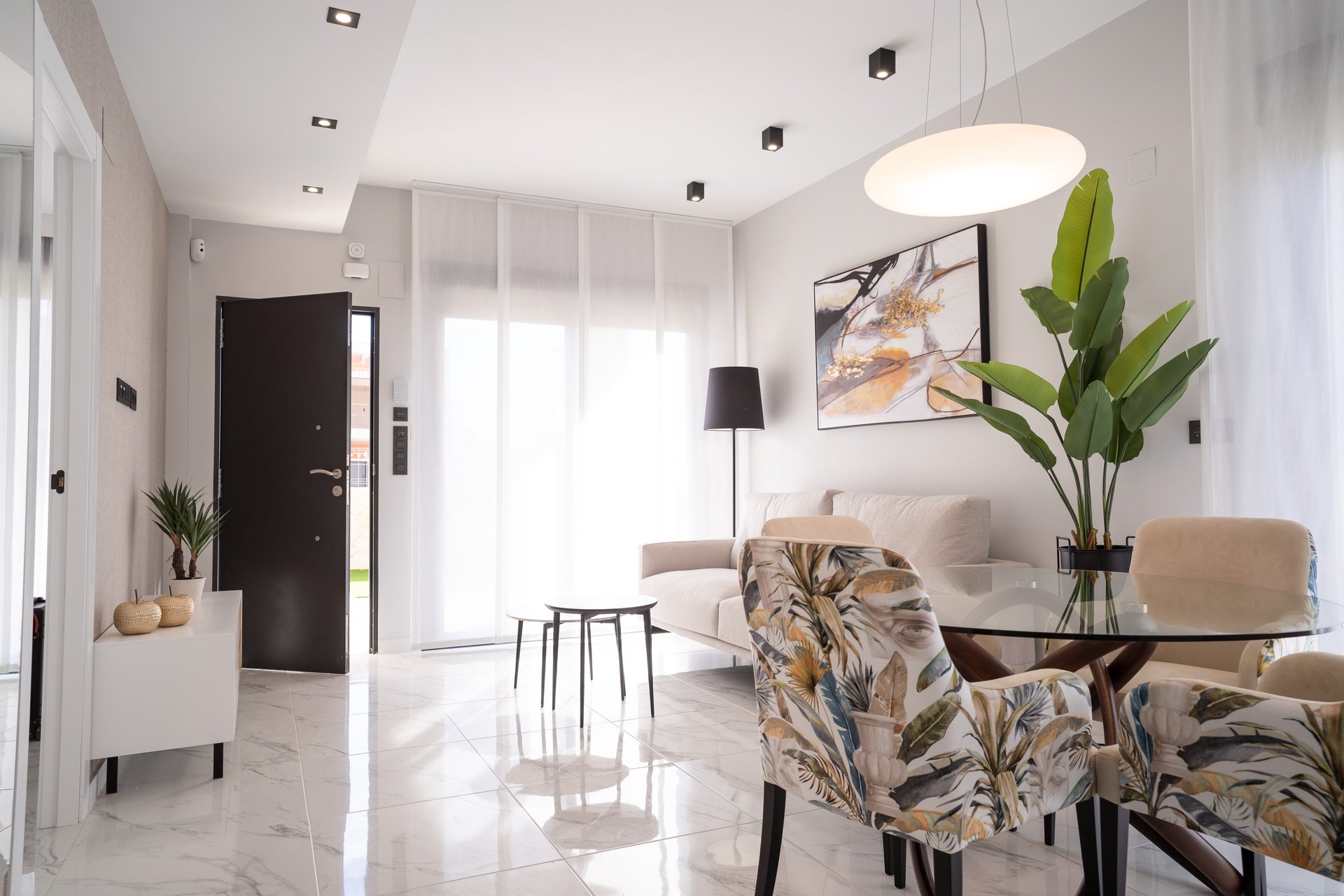 New Build - Bungalow - Pilar de la Horadada