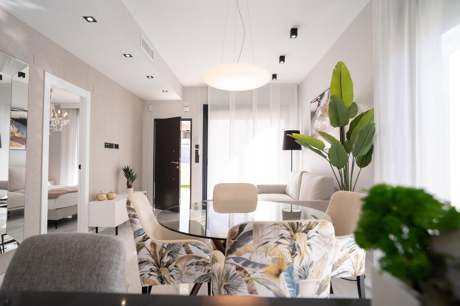 New Build - Bungalow - Pilar de la Horadada