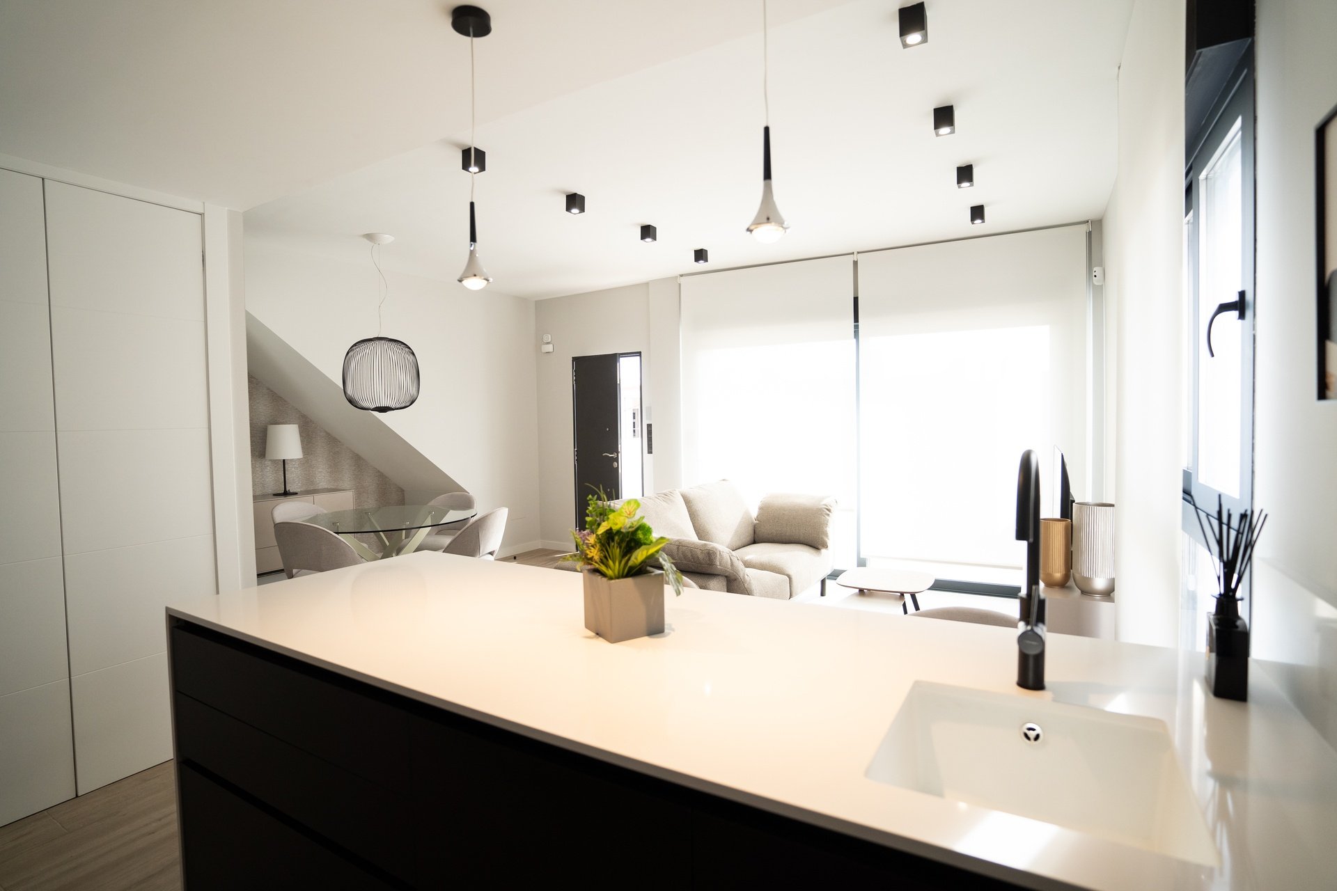 New Build - Bungalow - Pilar de la Horadada
