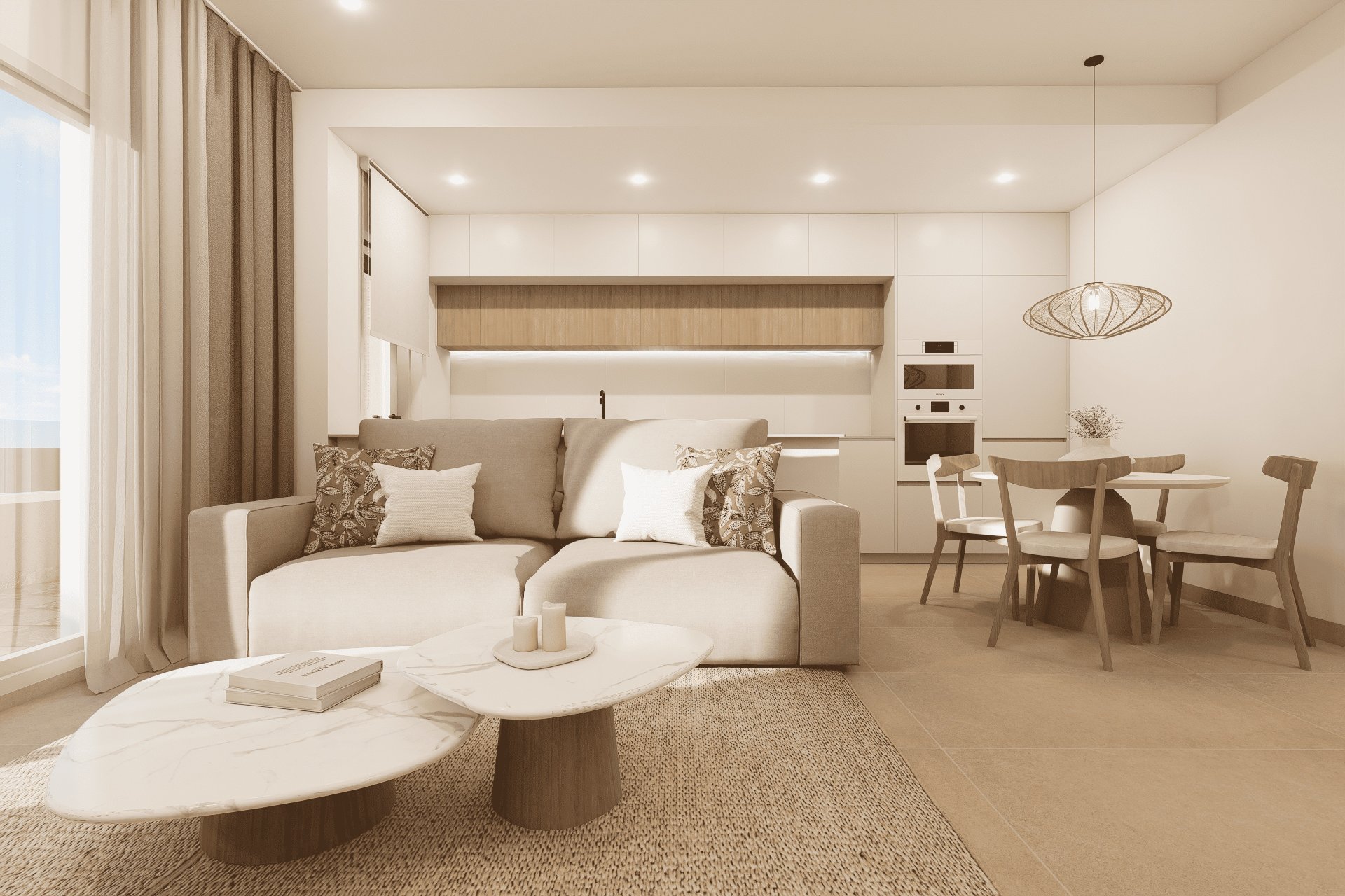 New Build - Bungalow - Pilar de la Horadada