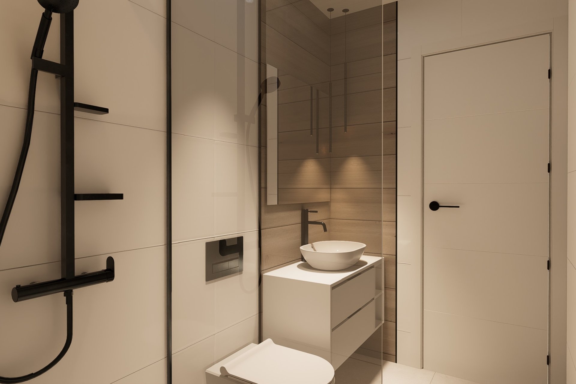New Build - Bungalow - Pilar de la Horadada