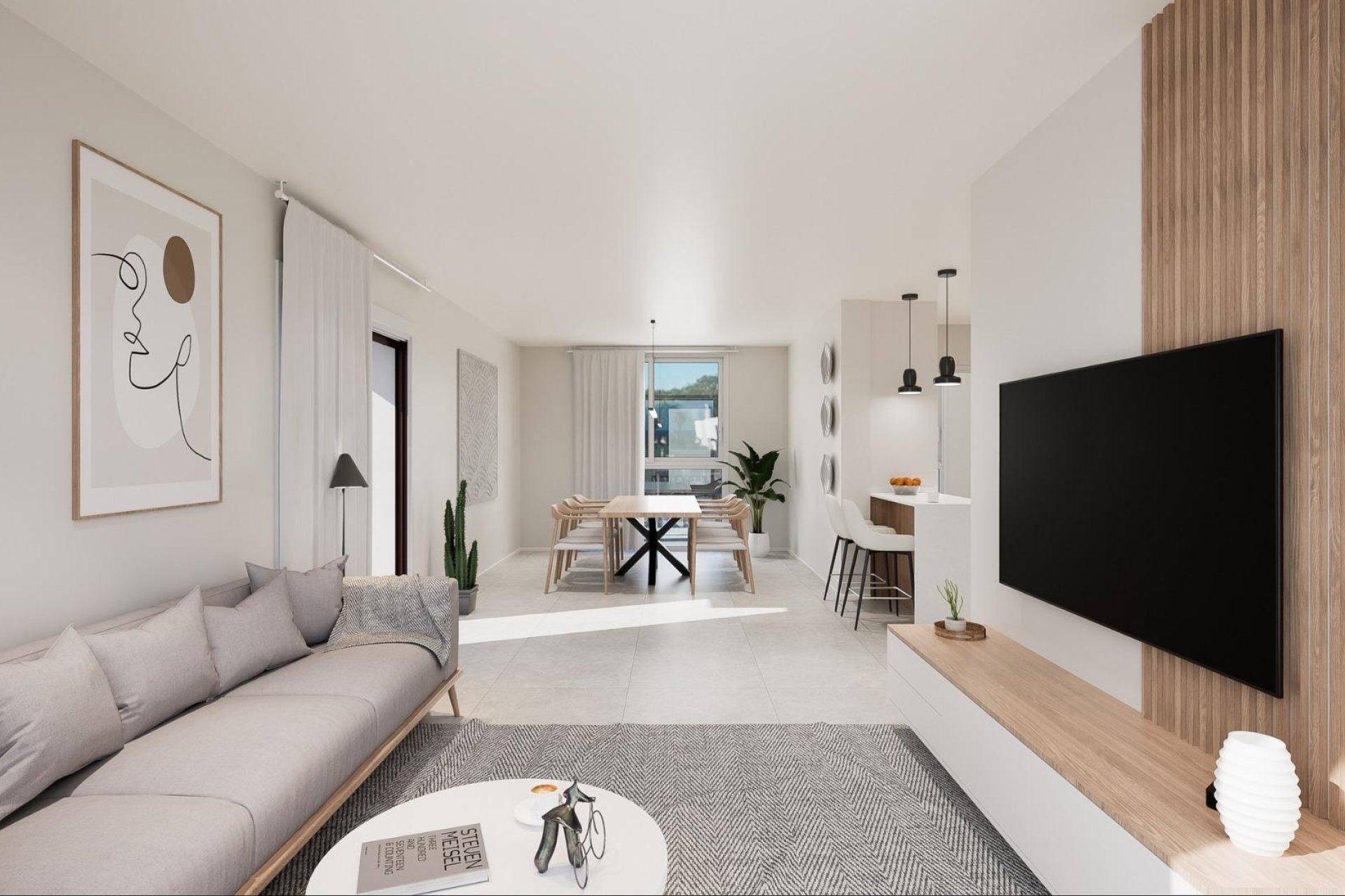 New Build - Bungalow - Pilar de la Horadada