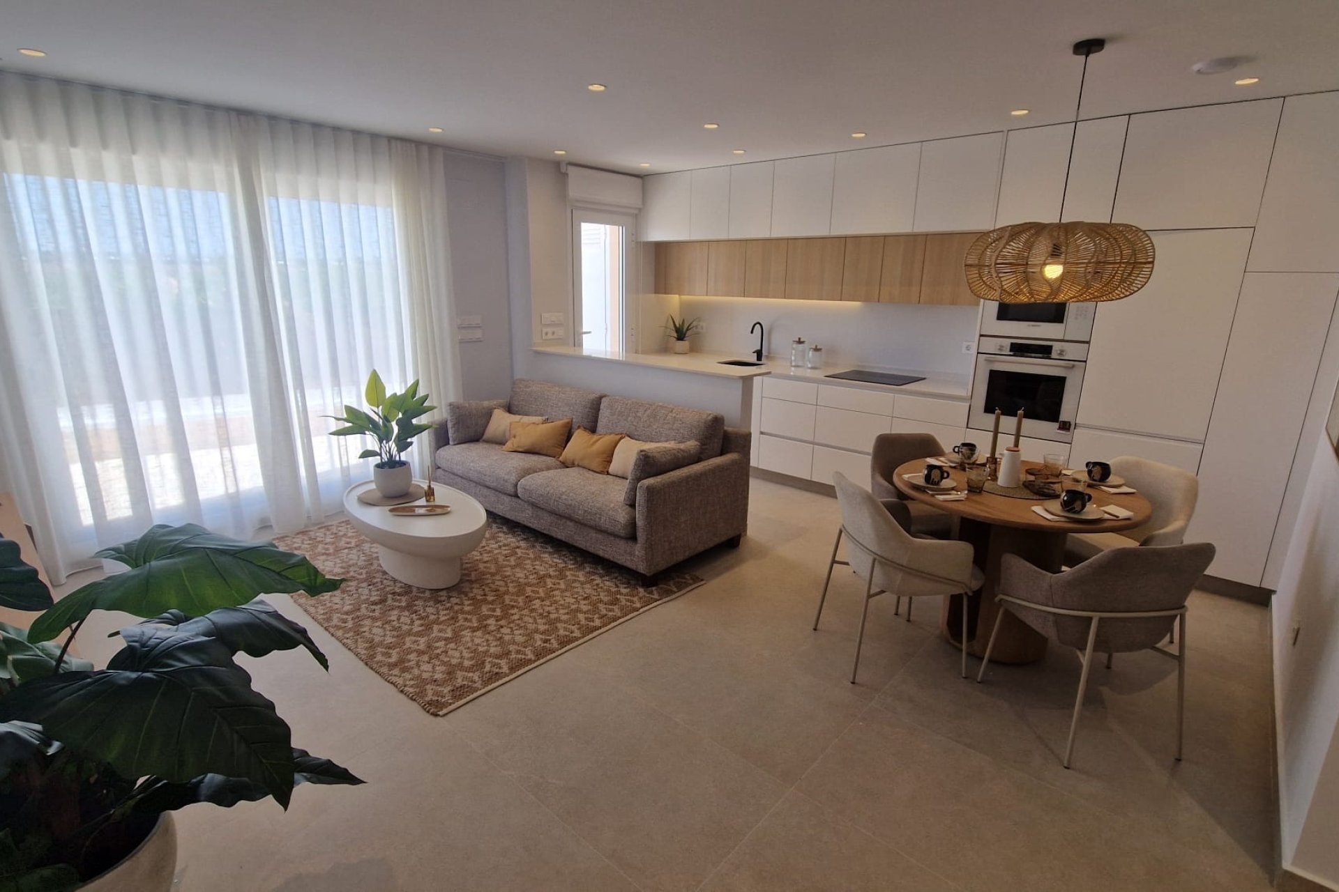 New Build - Bungalow - Pilar de la Horadada