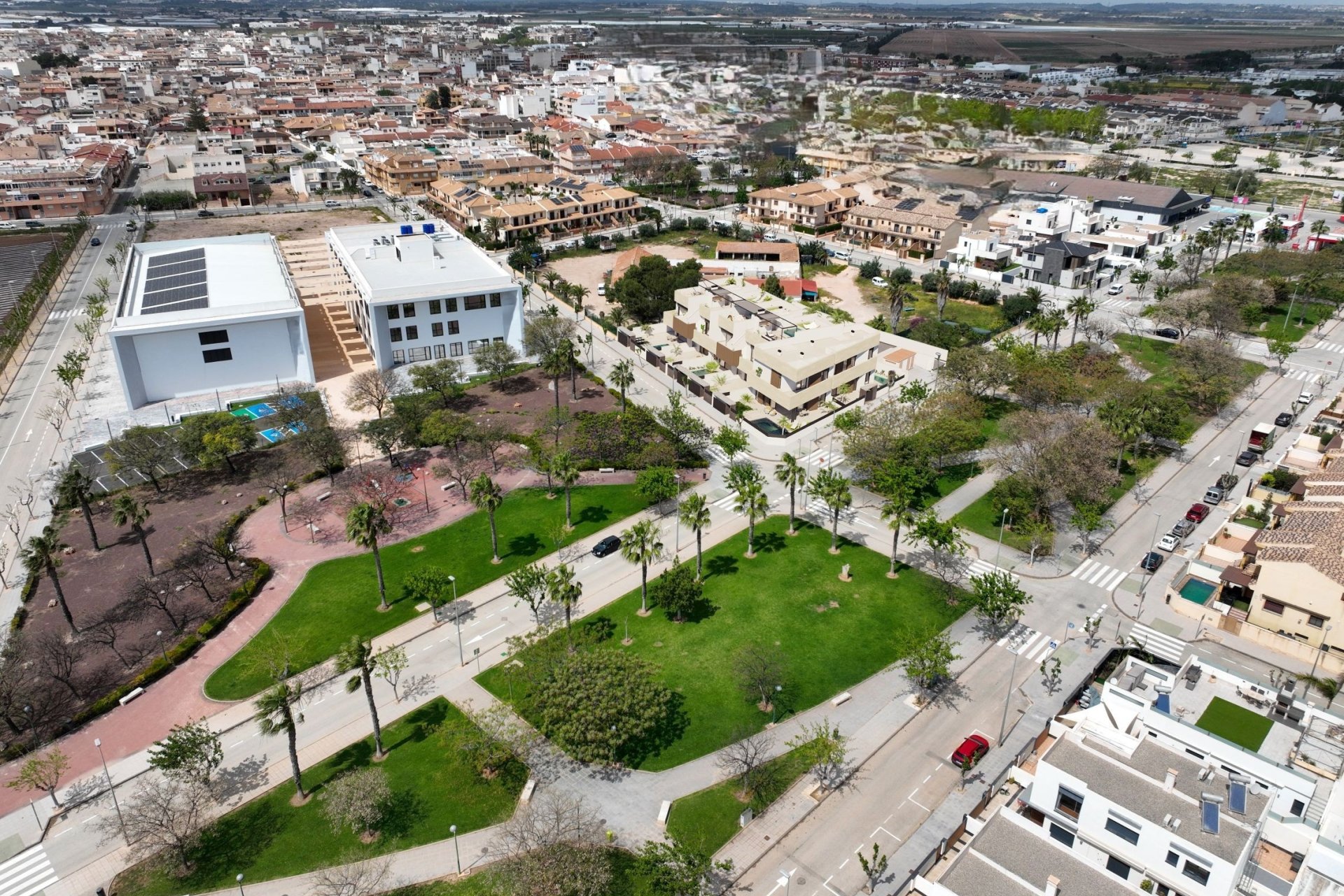 New Build - Bungalow - Pilar de la Horadada