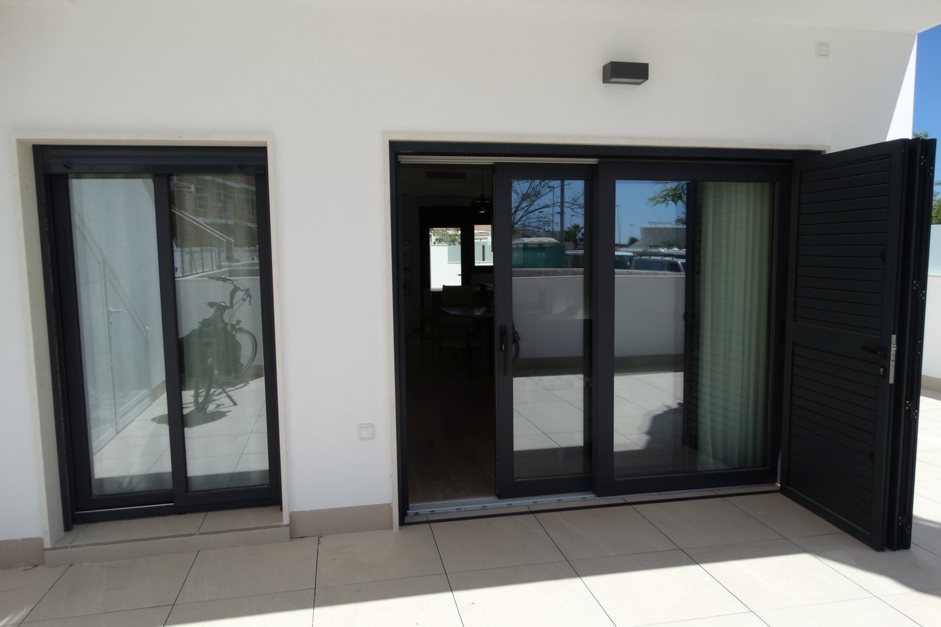 New Build - Bungalow - Pilar de la Horadada
