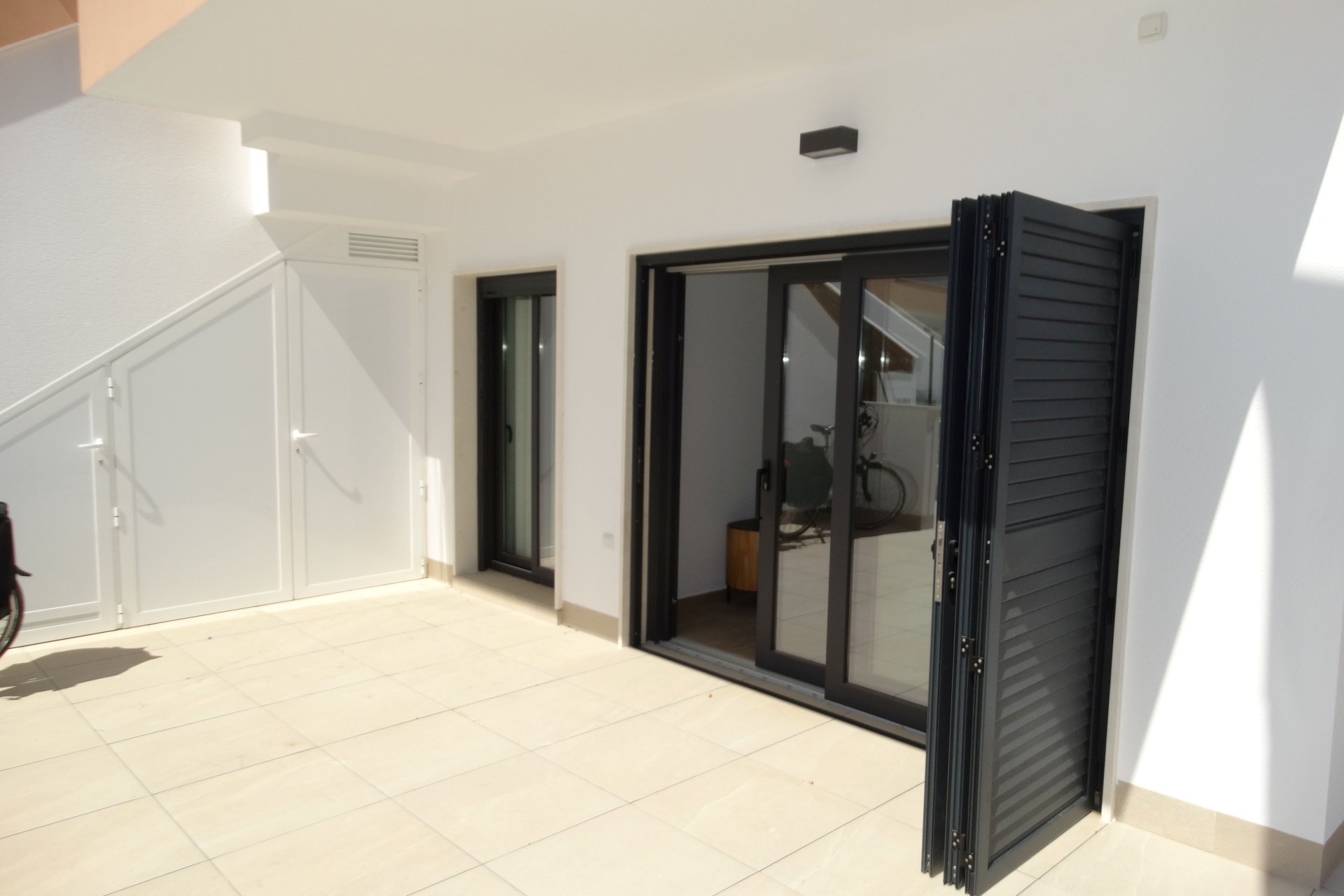 New Build - Bungalow - Pilar de la Horadada