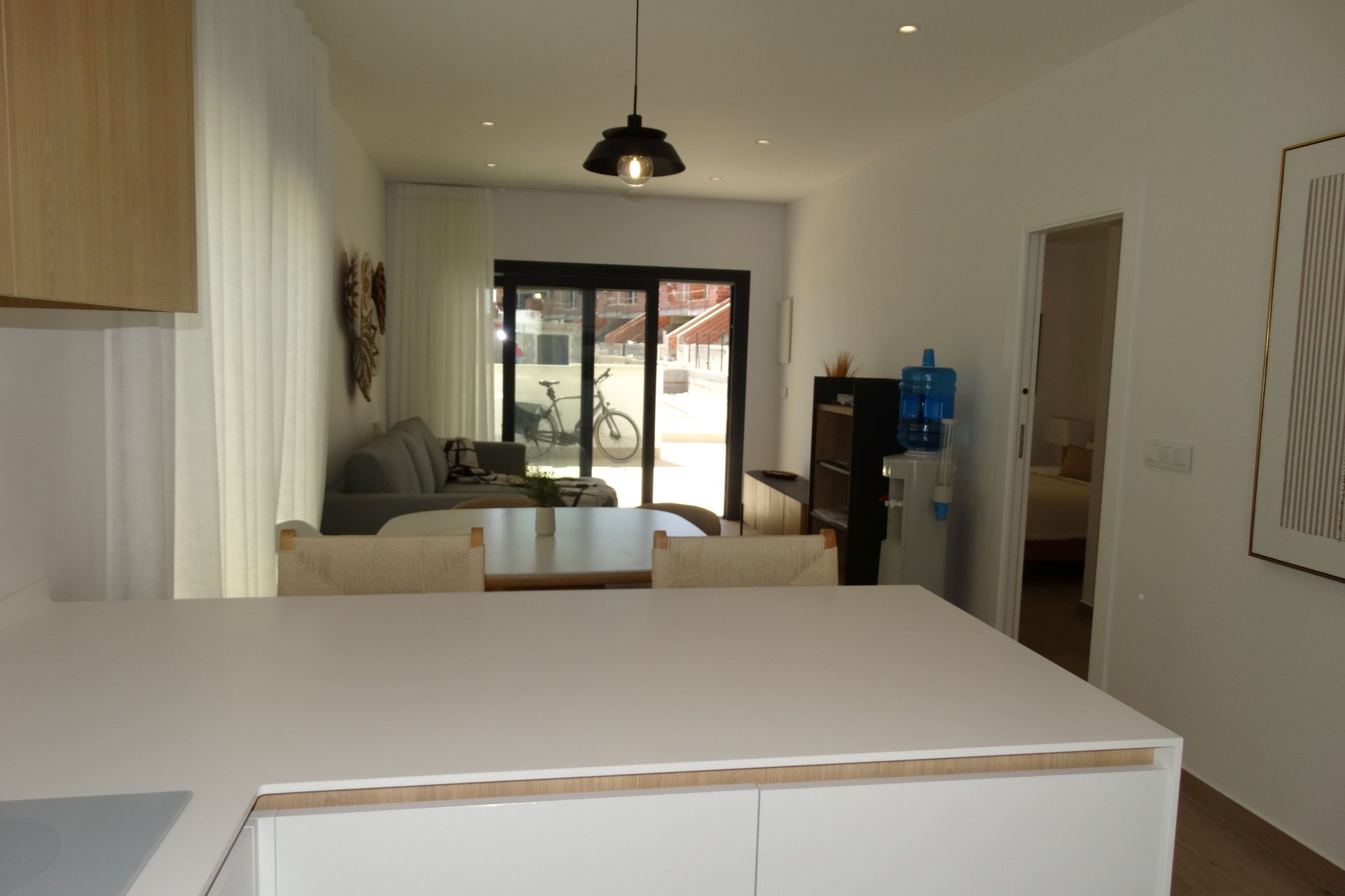 New Build - Bungalow - Pilar de la Horadada