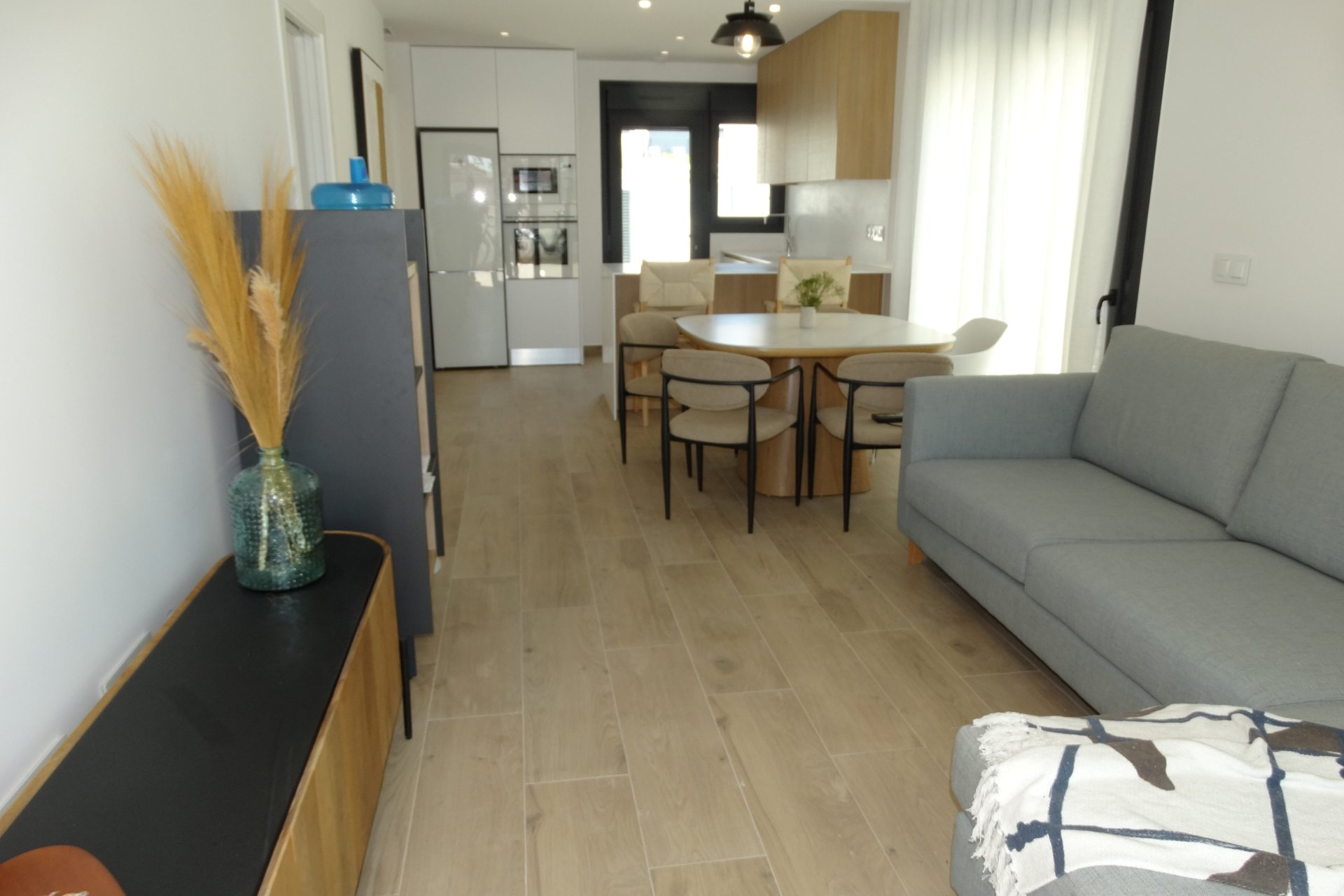 New Build - Bungalow - Pilar de la Horadada