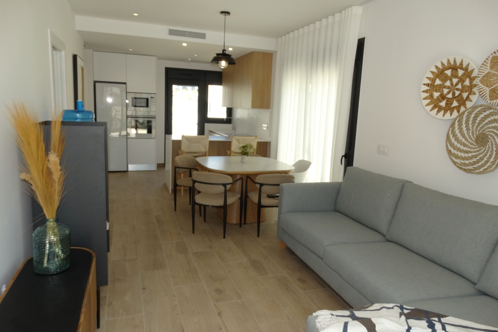 New Build - Bungalow - Pilar de la Horadada