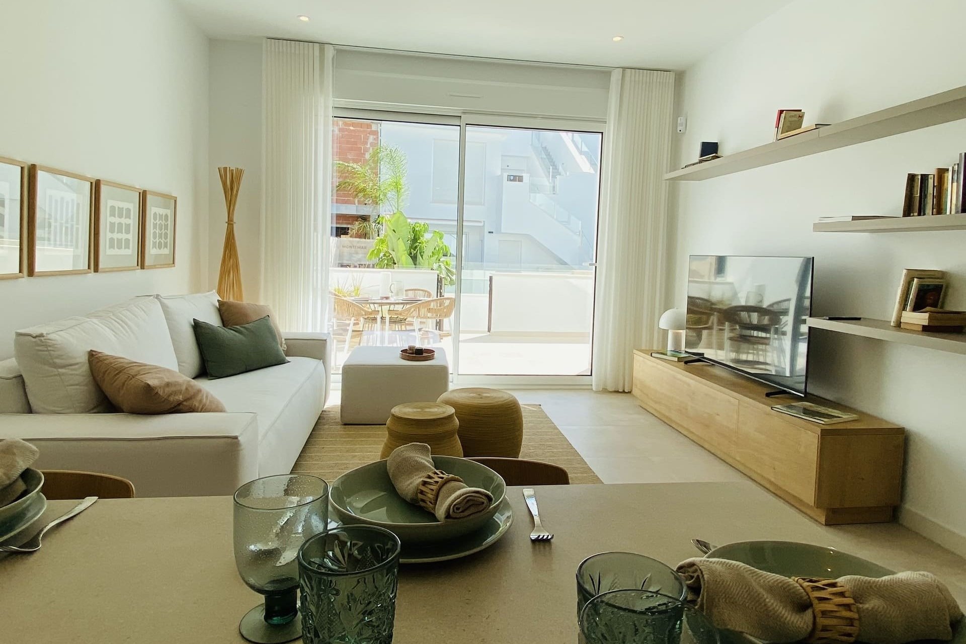 New Build - Bungalow - Pilar de la Horadada
