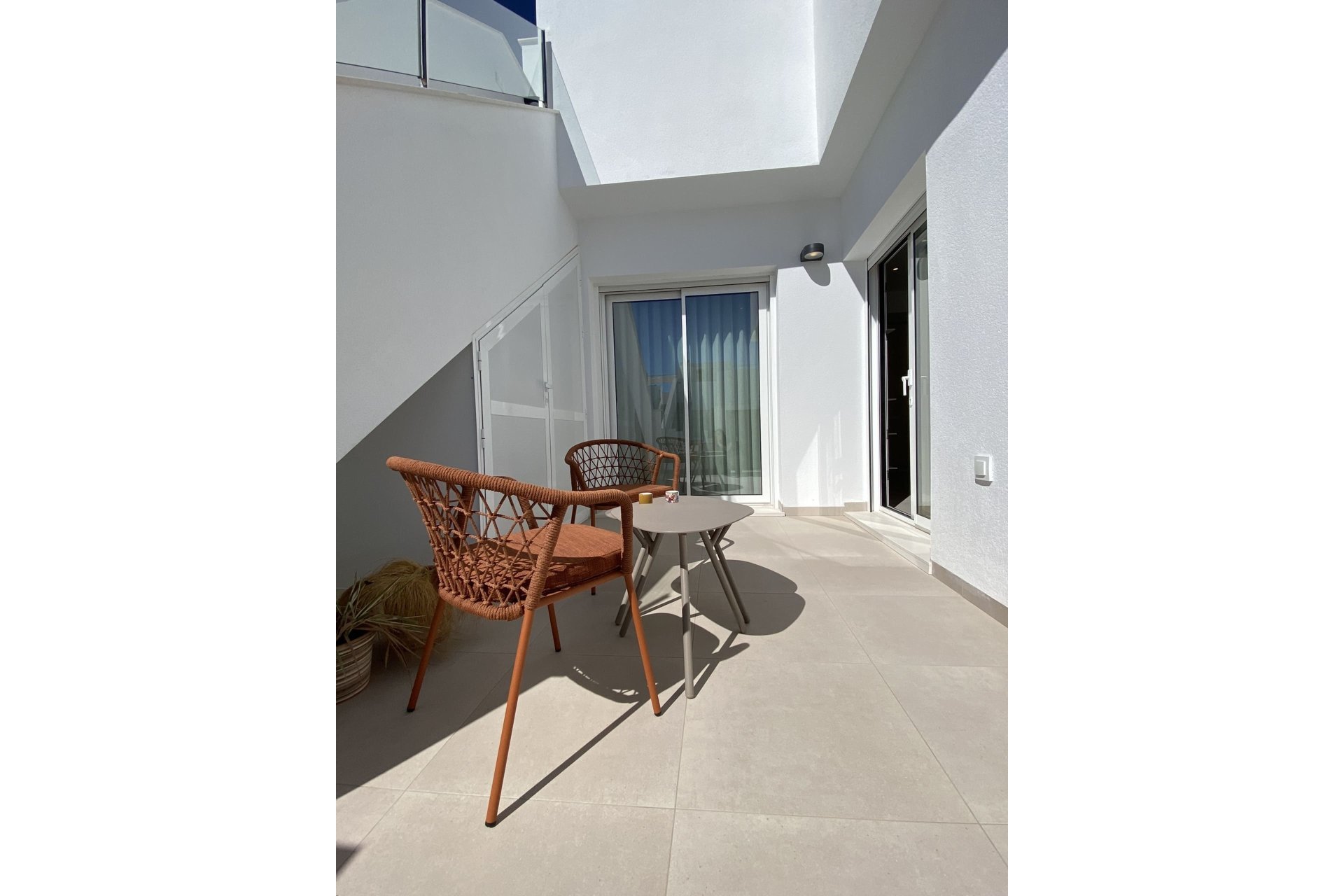 New Build - Bungalow - Pilar de la Horadada