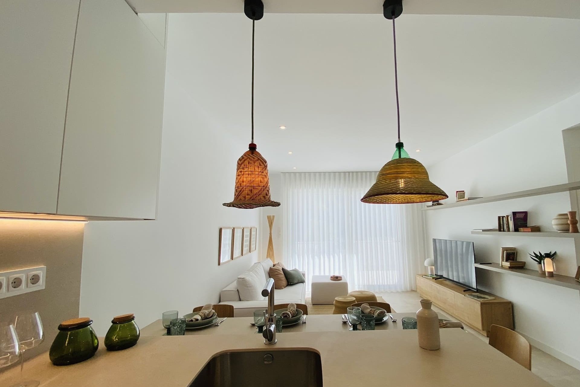 New Build - Bungalow - Pilar de la Horadada