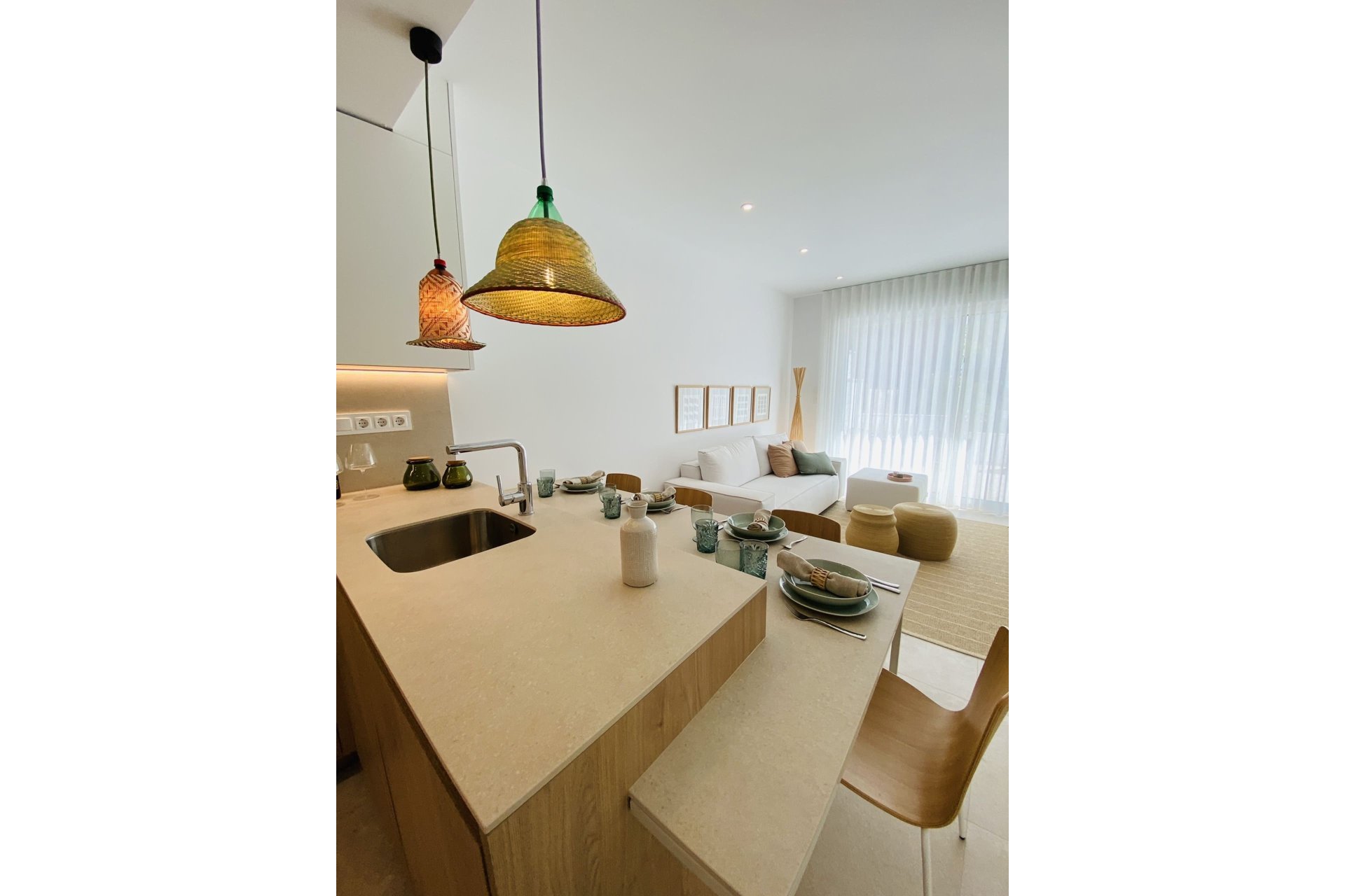 New Build - Bungalow - Pilar de la Horadada