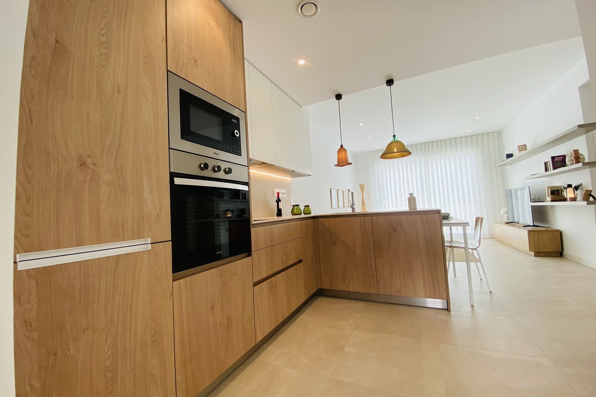 New Build - Bungalow - Pilar de la Horadada