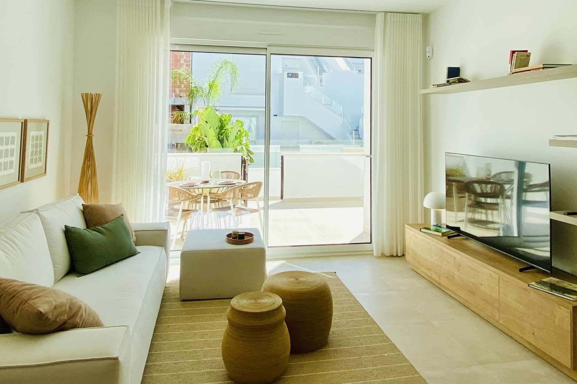 New Build - Bungalow - Pilar de la Horadada