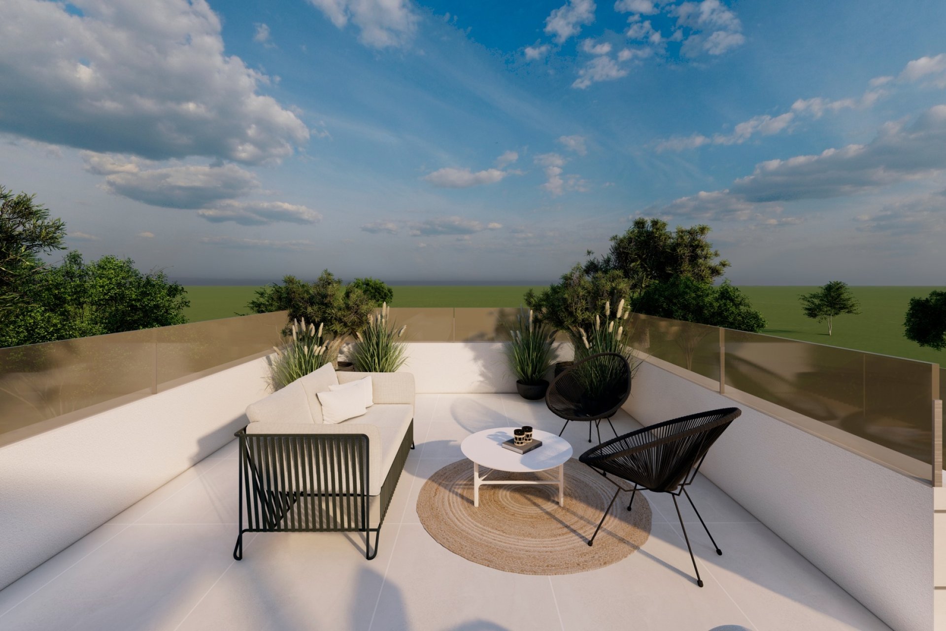 New Build - Bungalow - Pilar de la Horadada