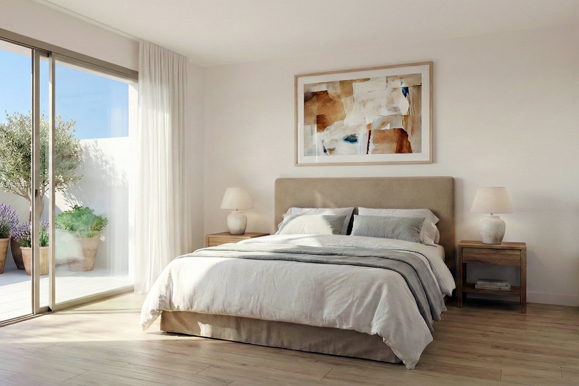 New Build - Bungalow - Pilar de la Horadada