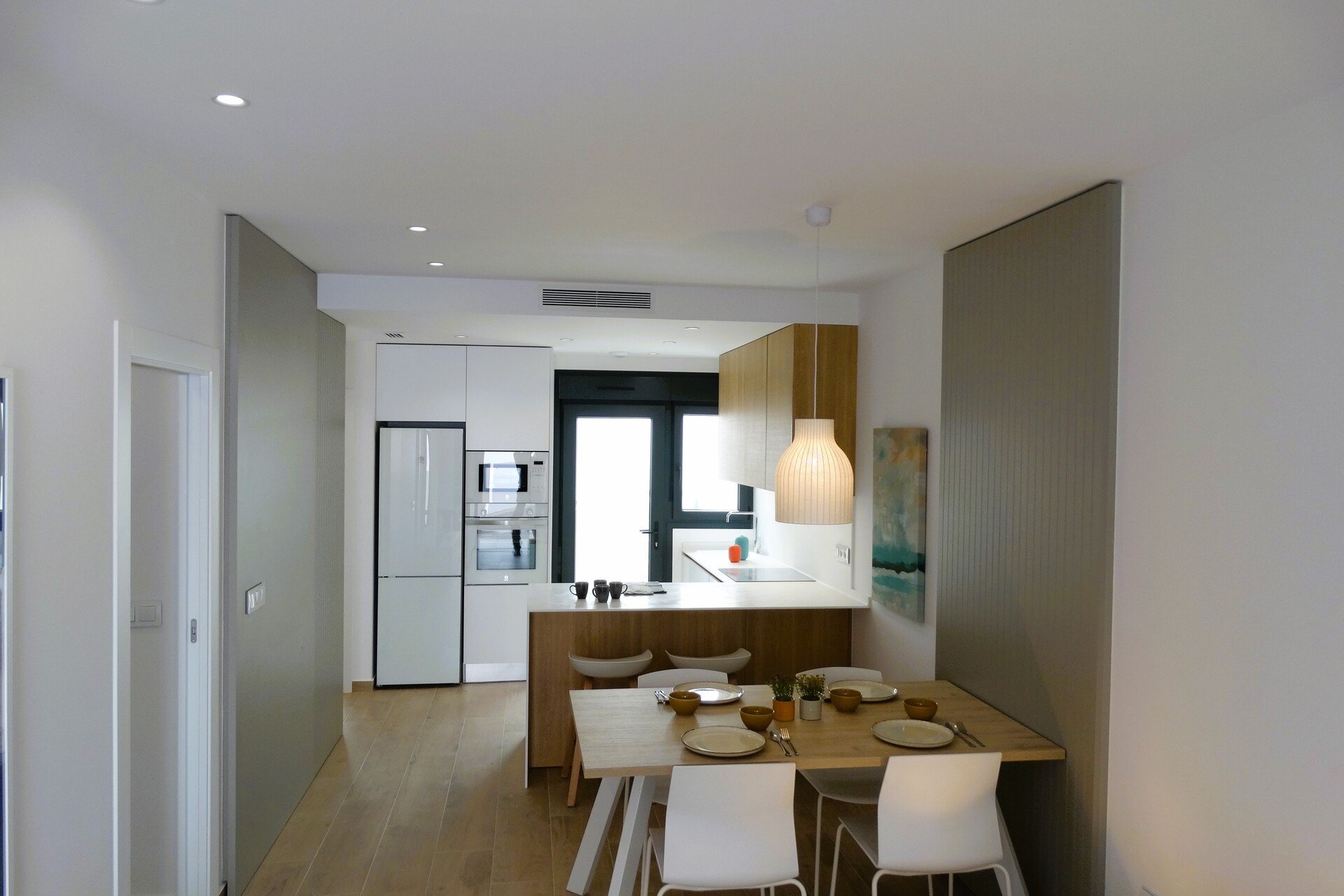 New Build - Bungalow - Pilar de la Horadada