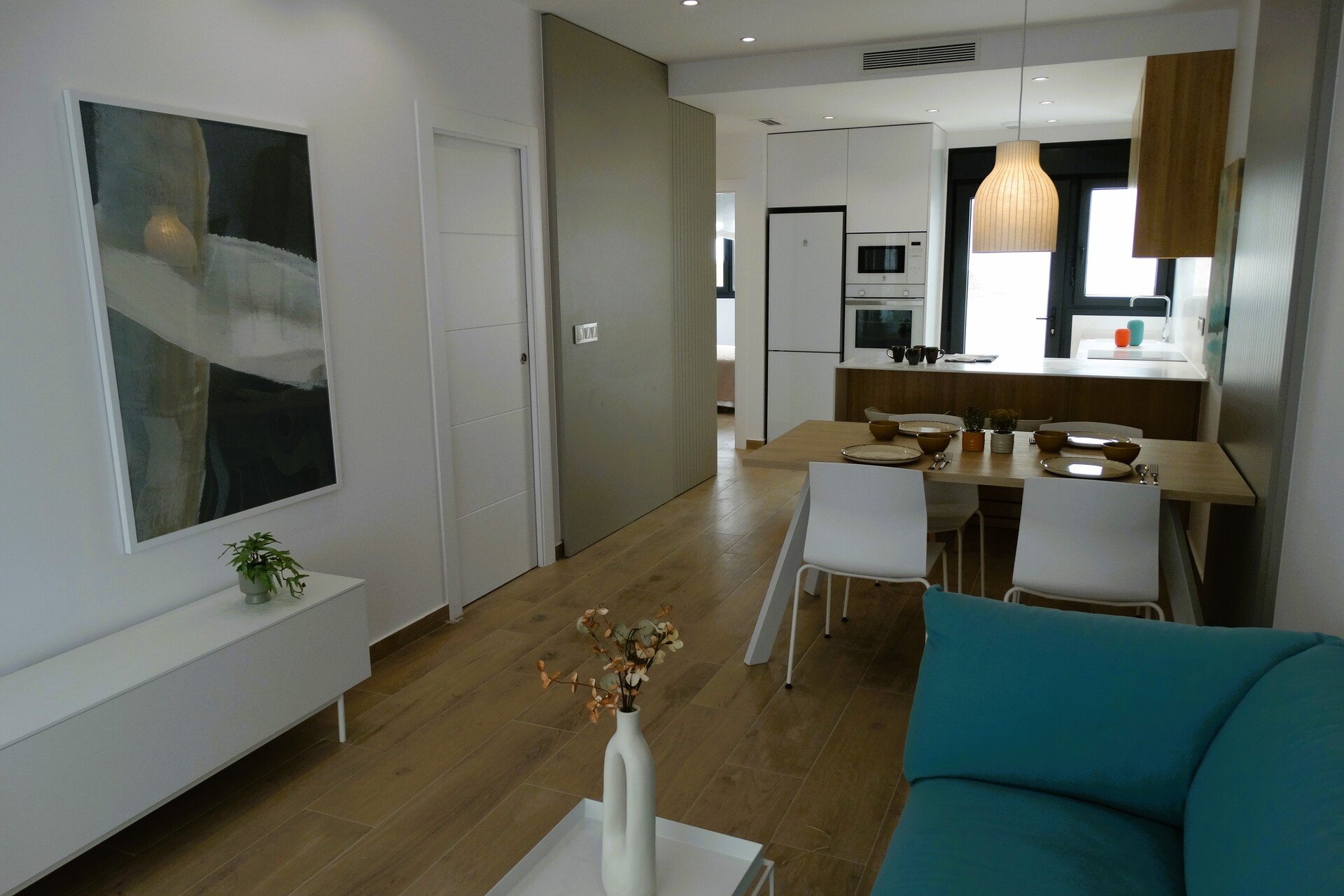 New Build - Bungalow - Pilar de la Horadada