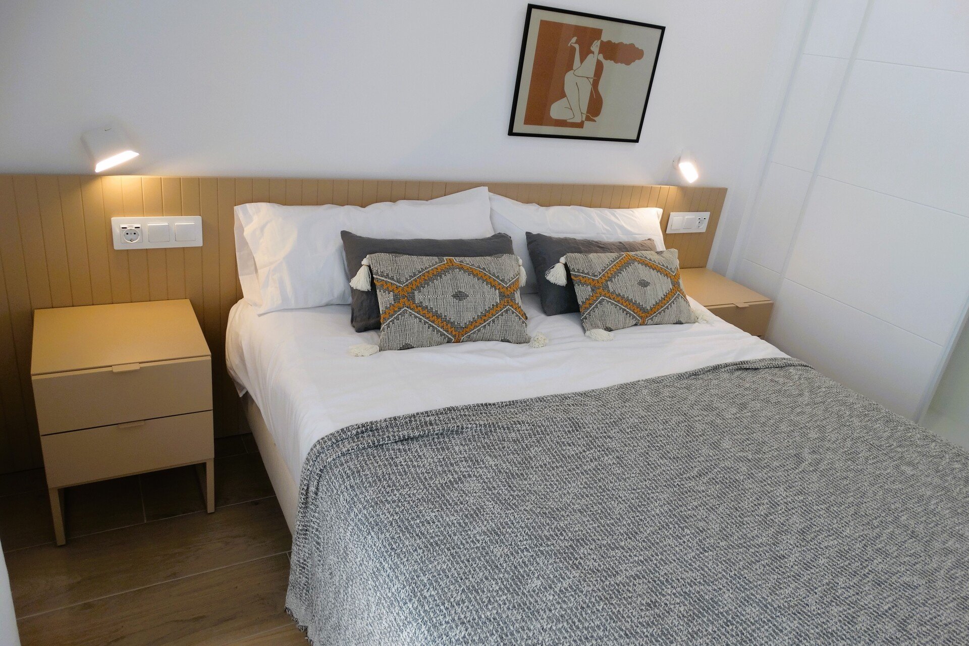 New Build - Bungalow - Pilar de la Horadada
