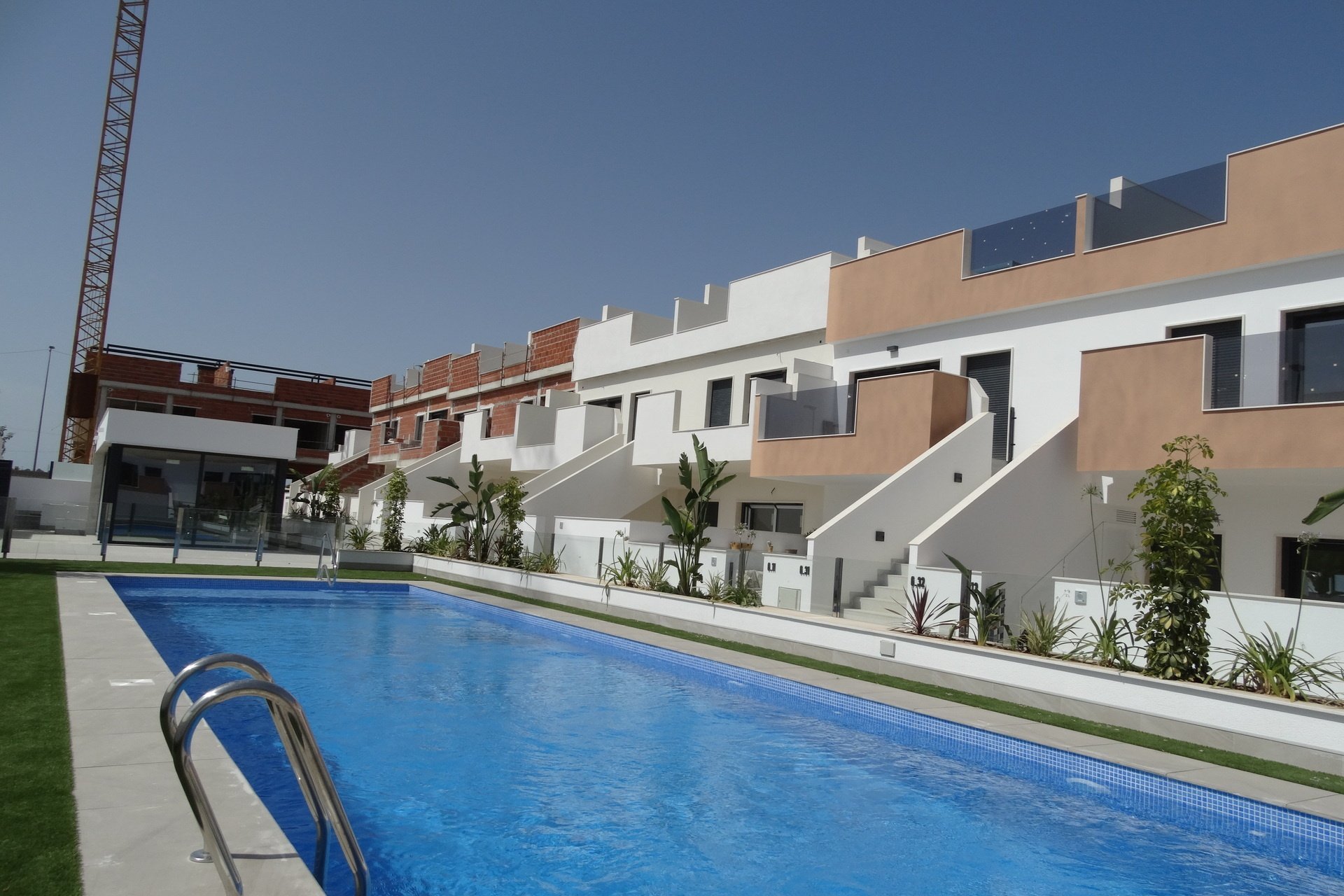 New Build - Bungalow - Pilar de la Horadada