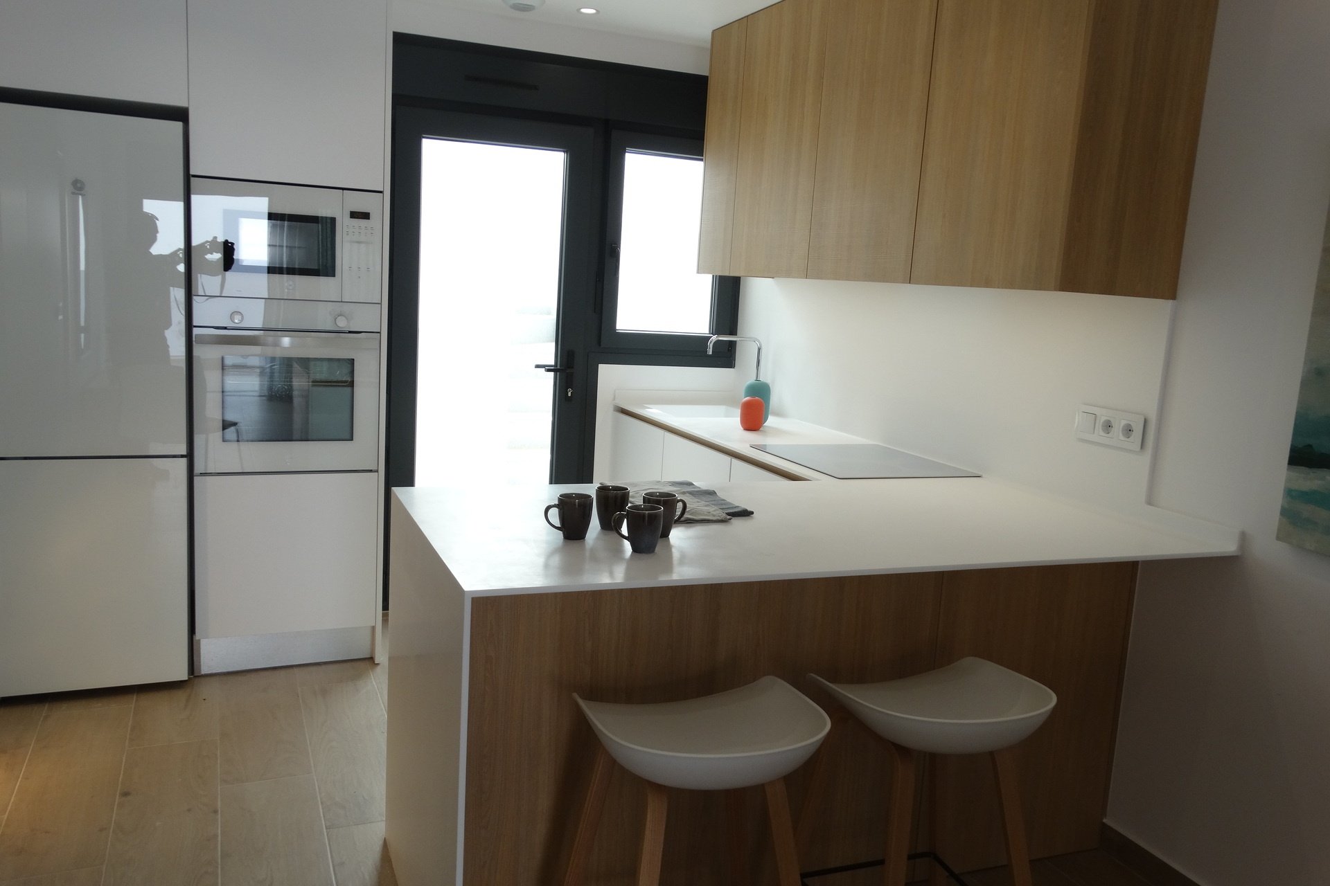New Build - Bungalow - Pilar de la Horadada