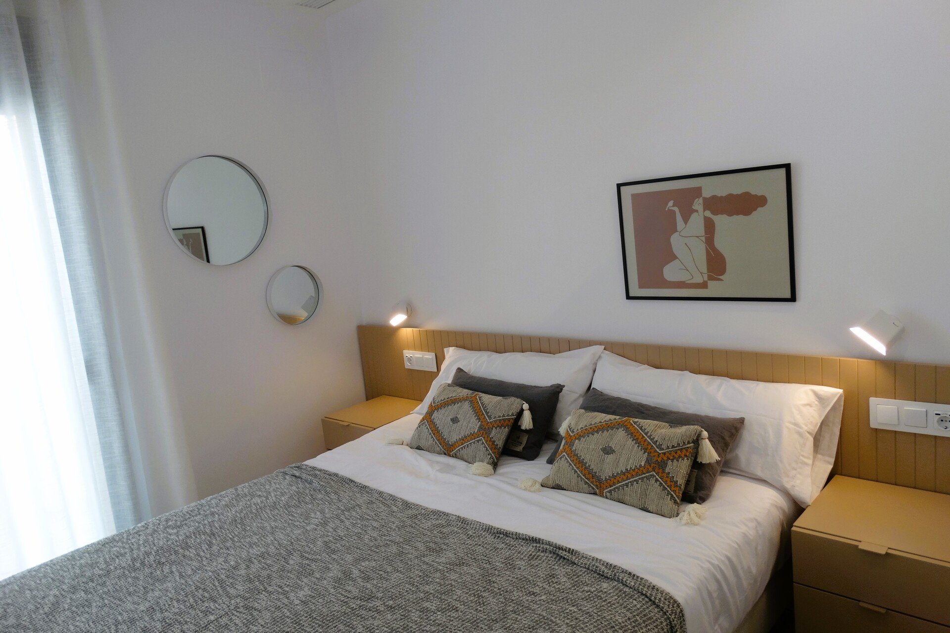 New Build - Bungalow - Pilar de la Horadada